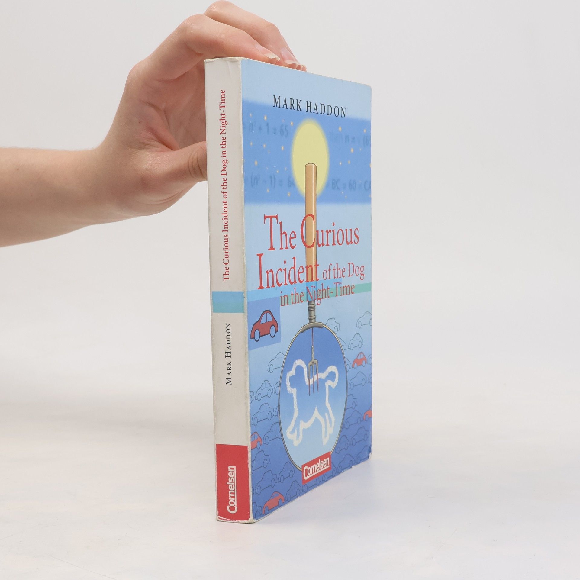 Mark Haddon The Curious Incident of the Dog in the Night-time