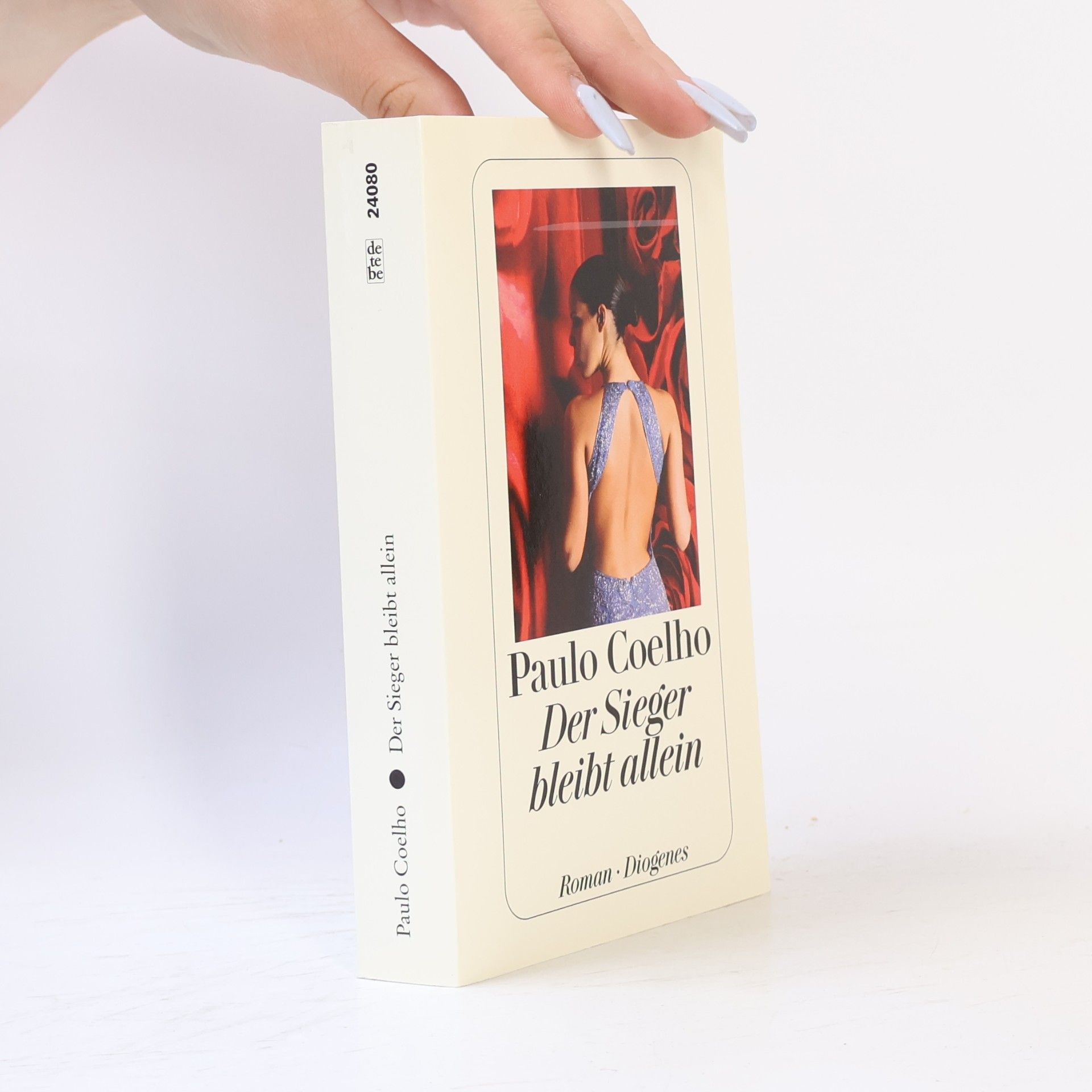 Paulo Coelho Der Sieger bleibt allein