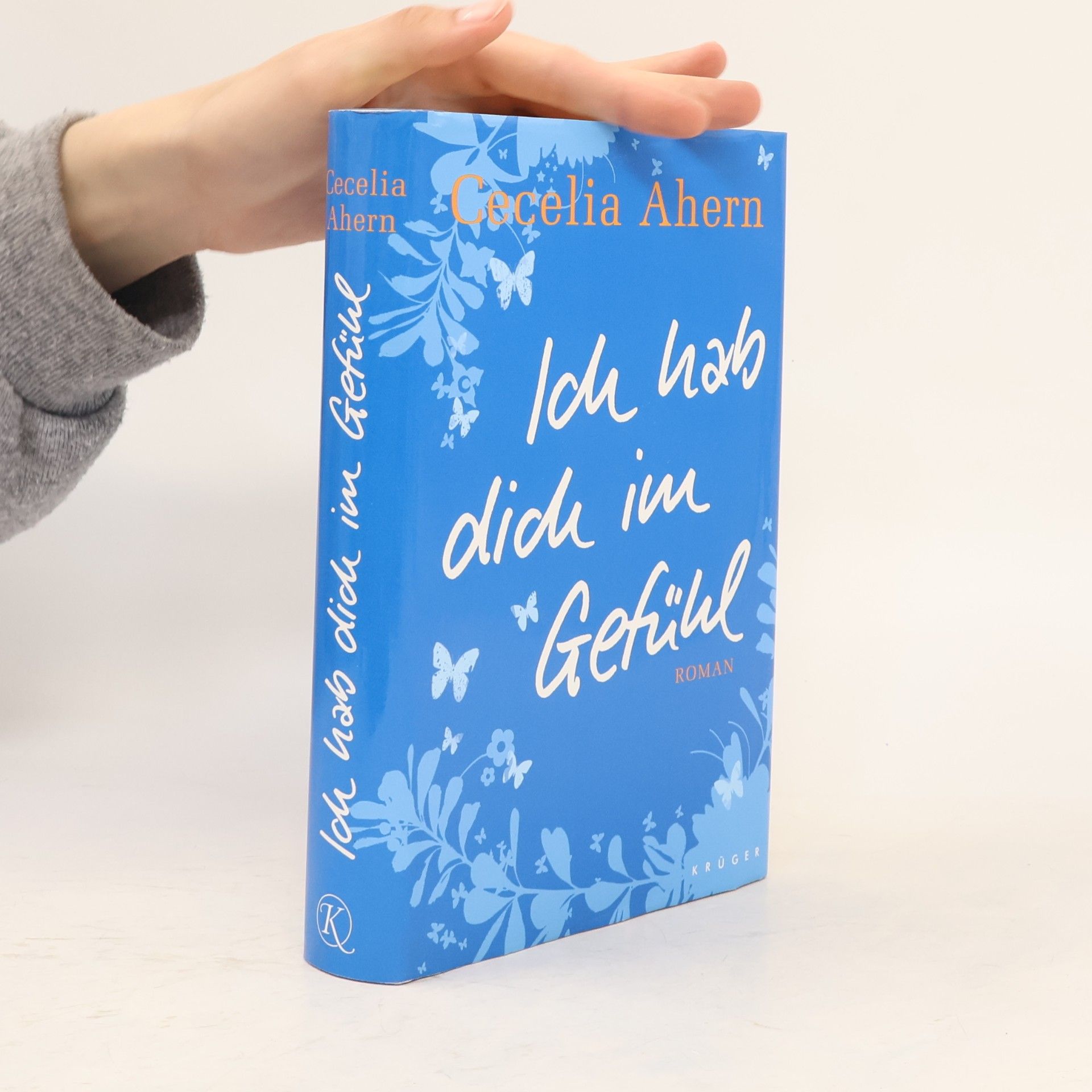 Cecelia Ahern Ich hab dich im Gefühl