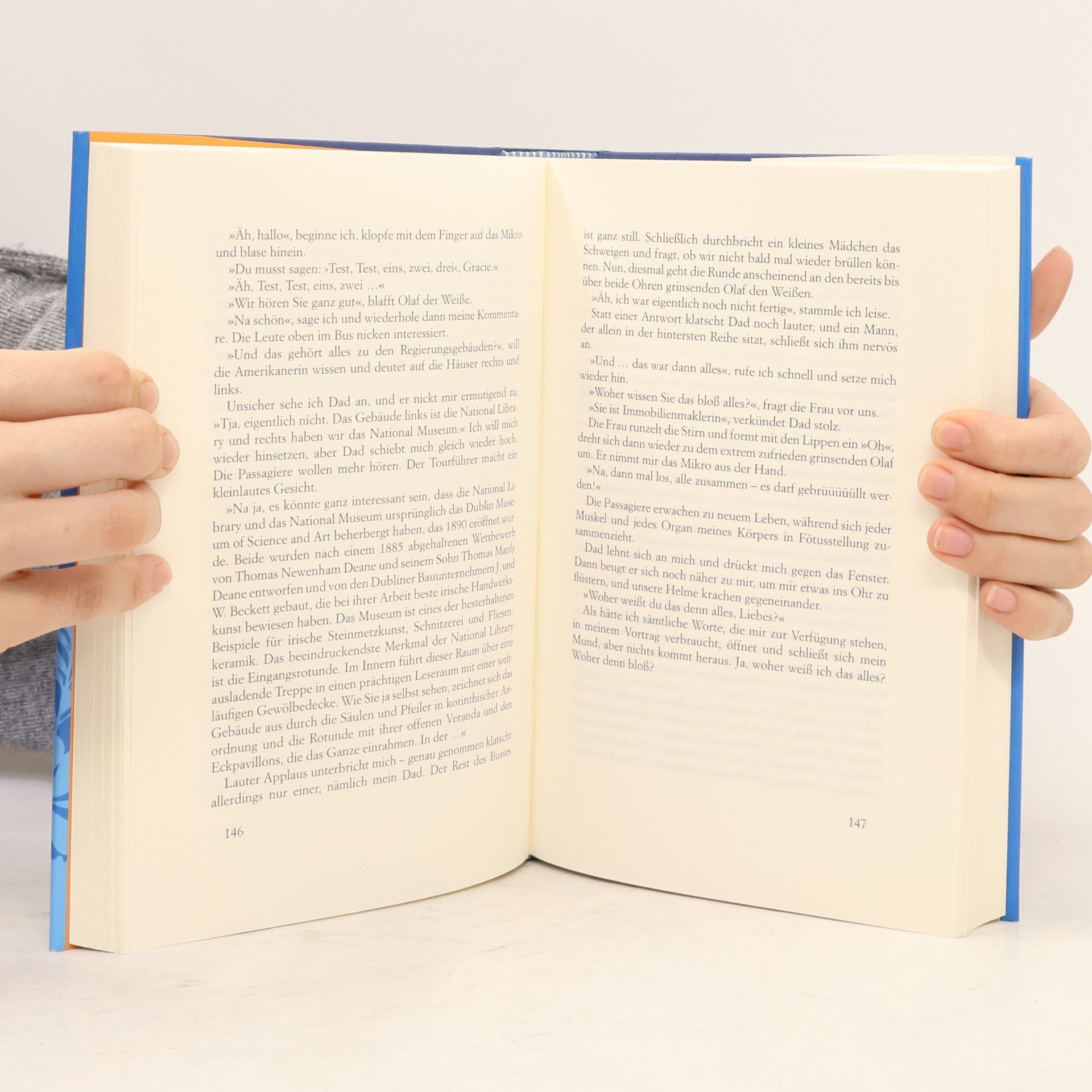 Cecelia Ahern Ich hab dich im Gefühl