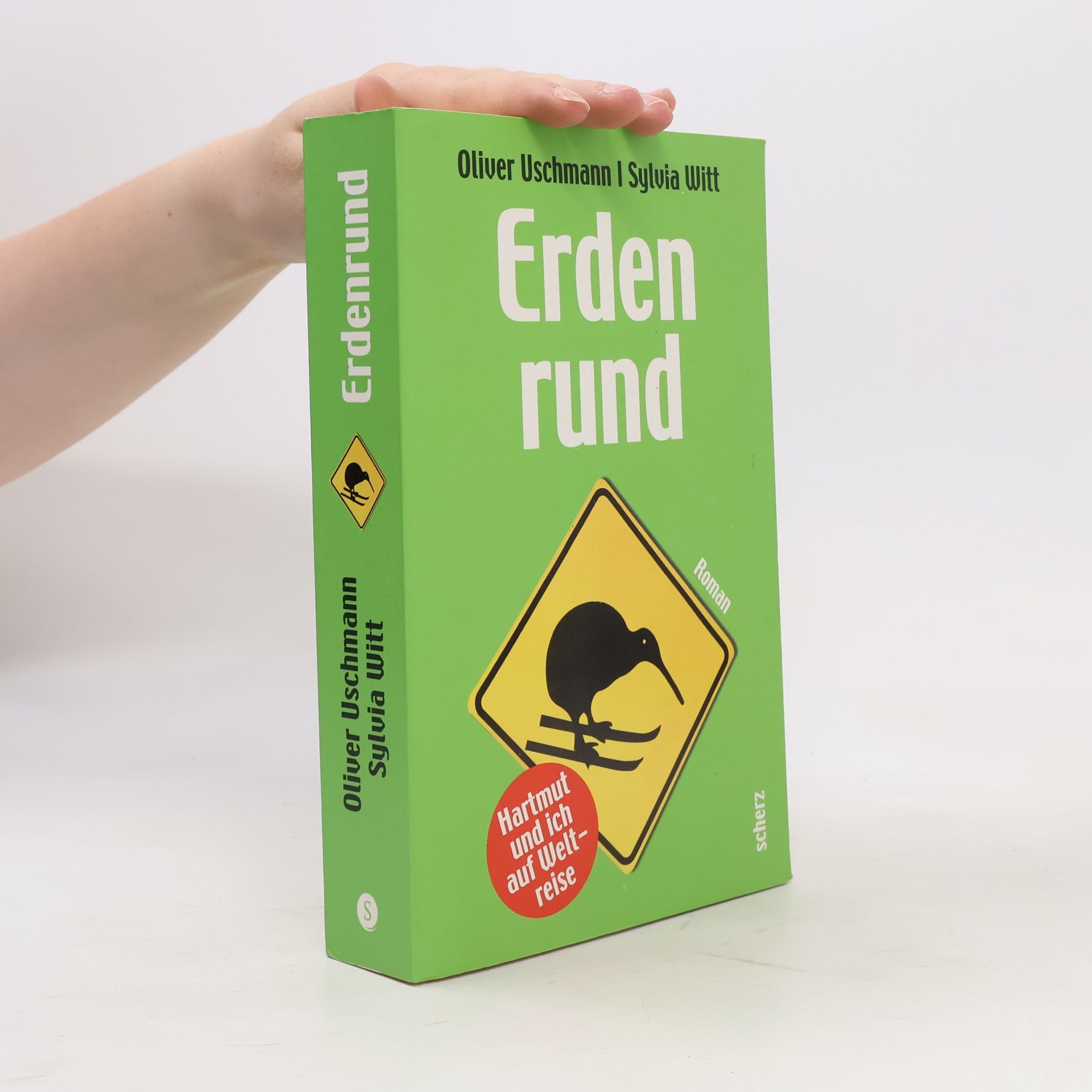 Oliver Uschmann Erdenrund