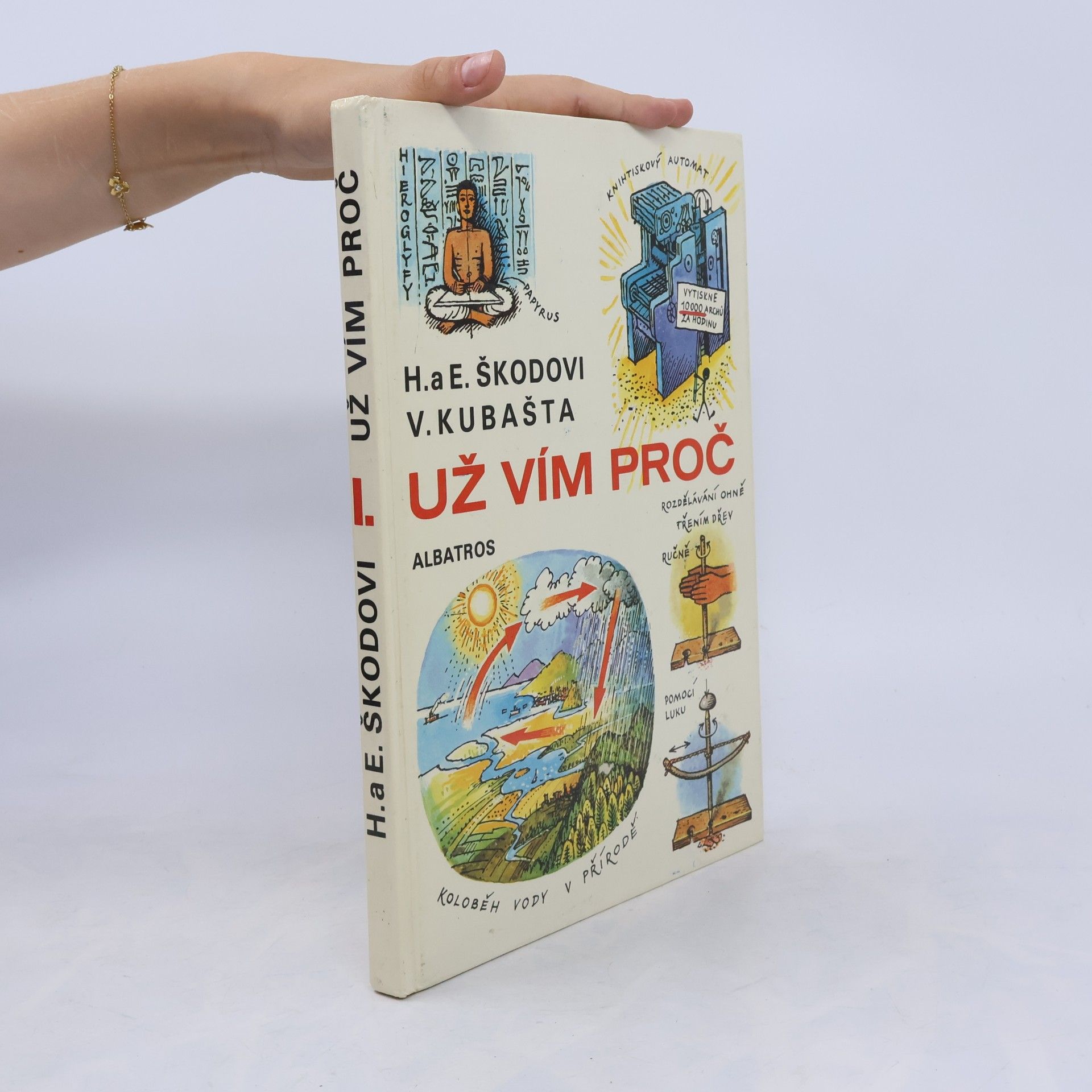 Eduard Škoda Už vím proč I.