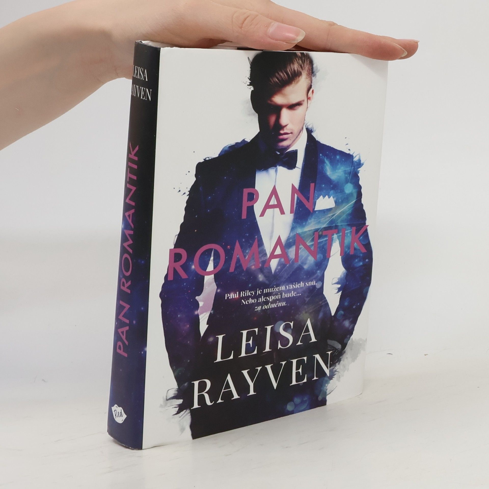 Leisa Rayven Pan Romantik