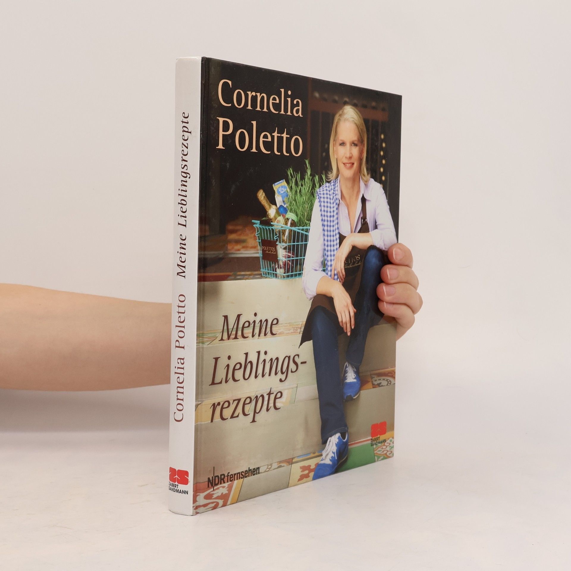Cornelia Poletto Meine Lieblingsrezepte