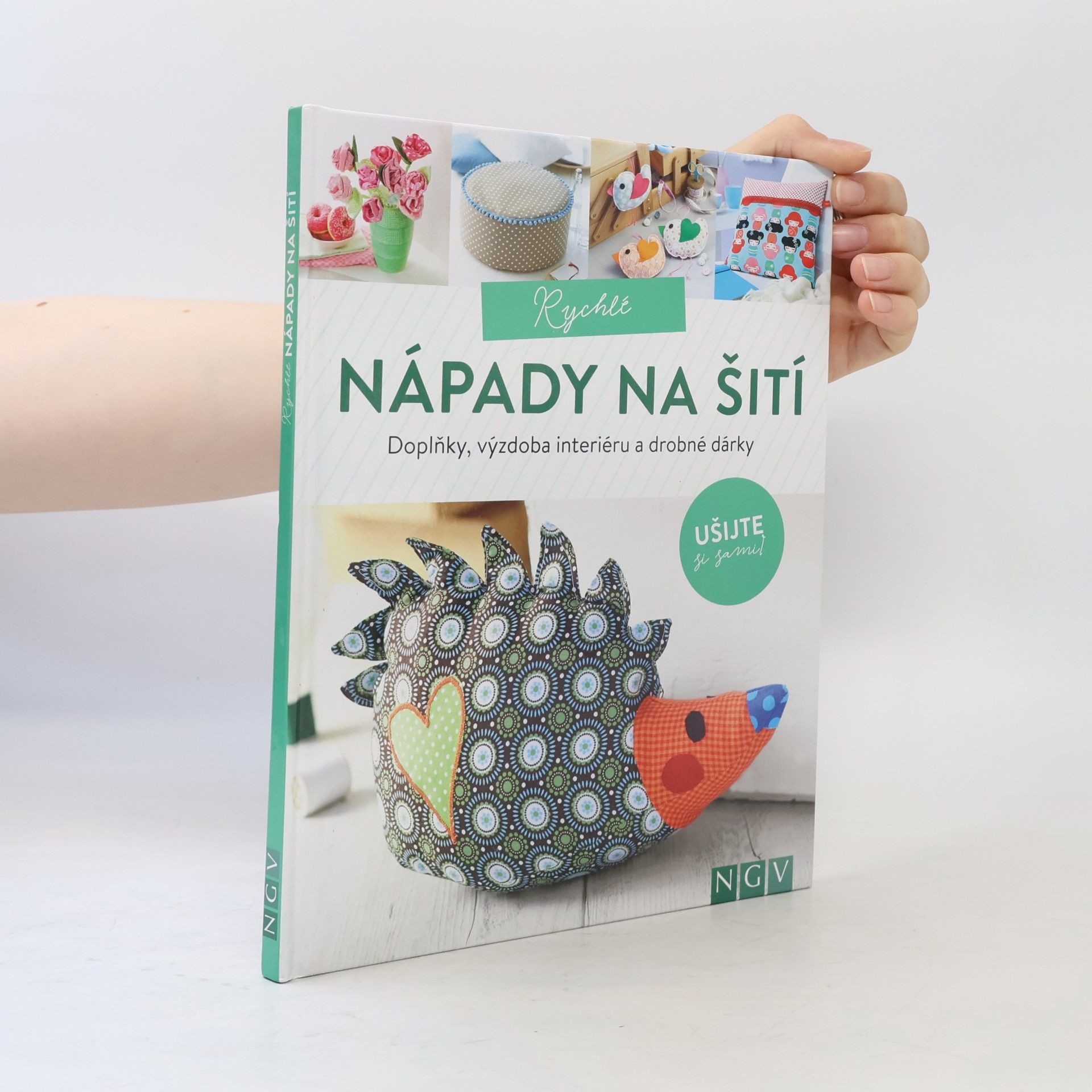 Various authors Rychlé nápady na šití