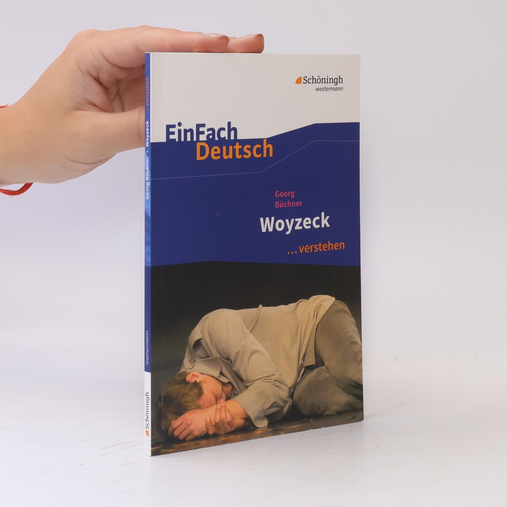 Autorenkollektiv Georg Büchner, Woyzeck ... verstehen