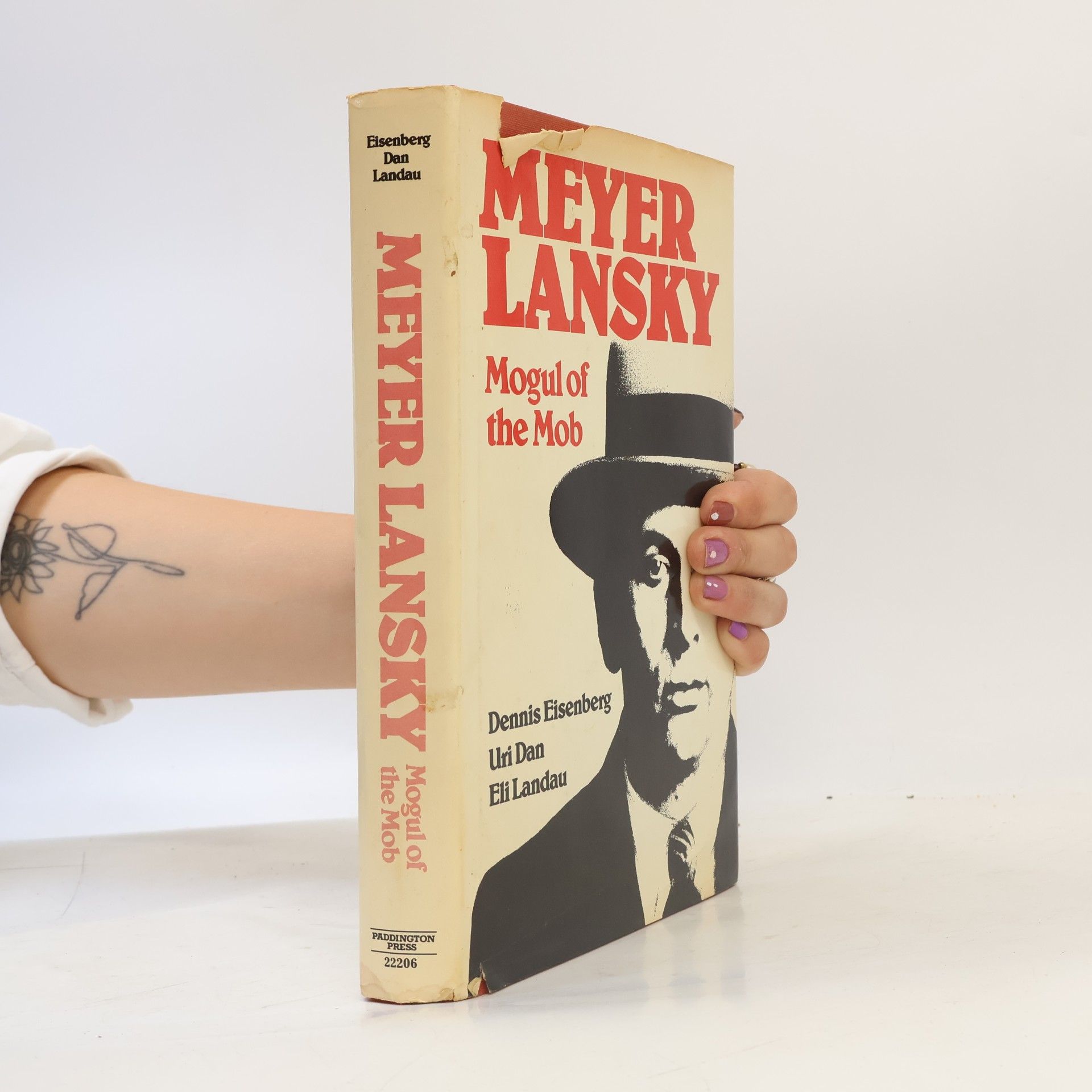 Dennis Eisenberg Meyer Lansky