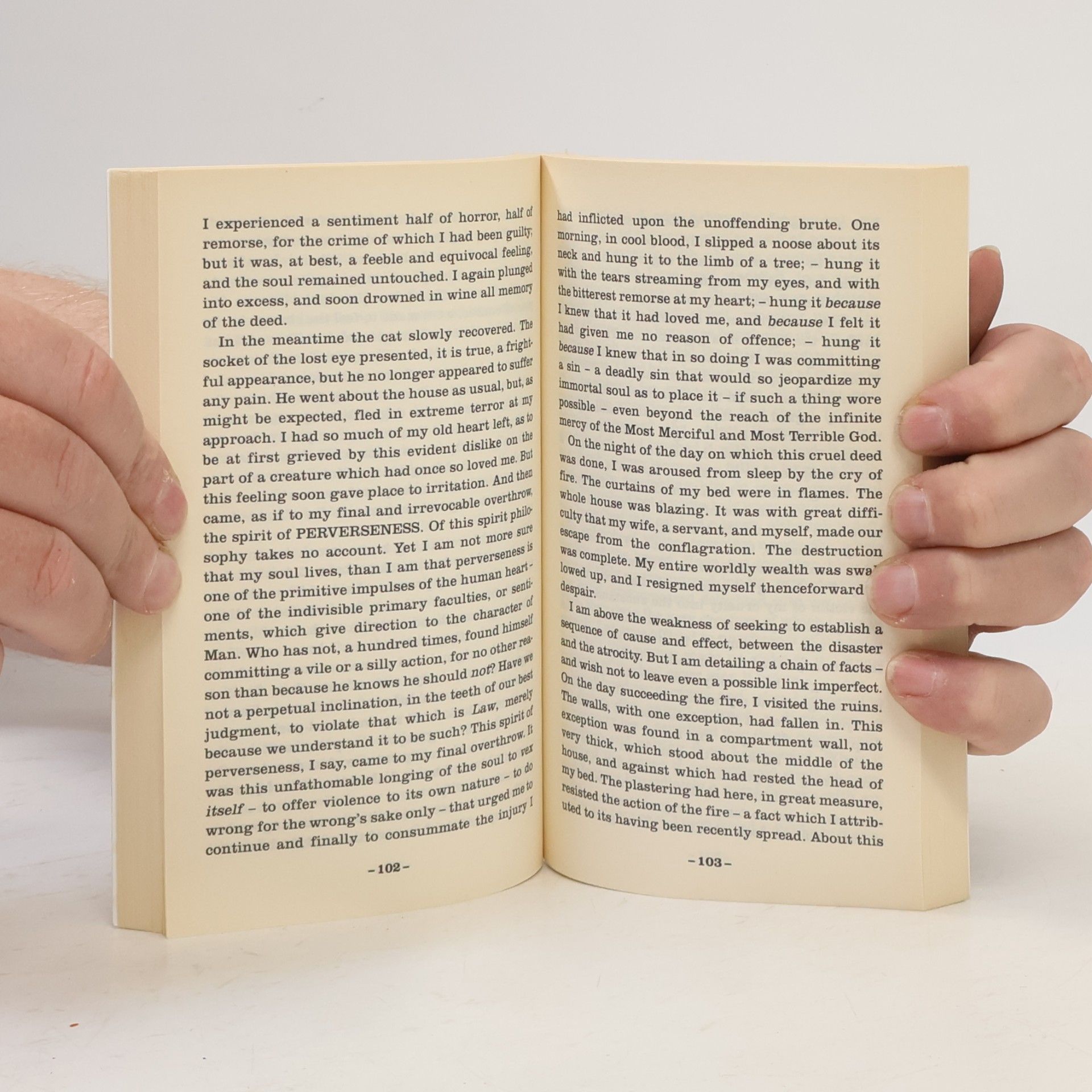 Edgar Allan Poe The Fall of the House of Usher and Other Stories