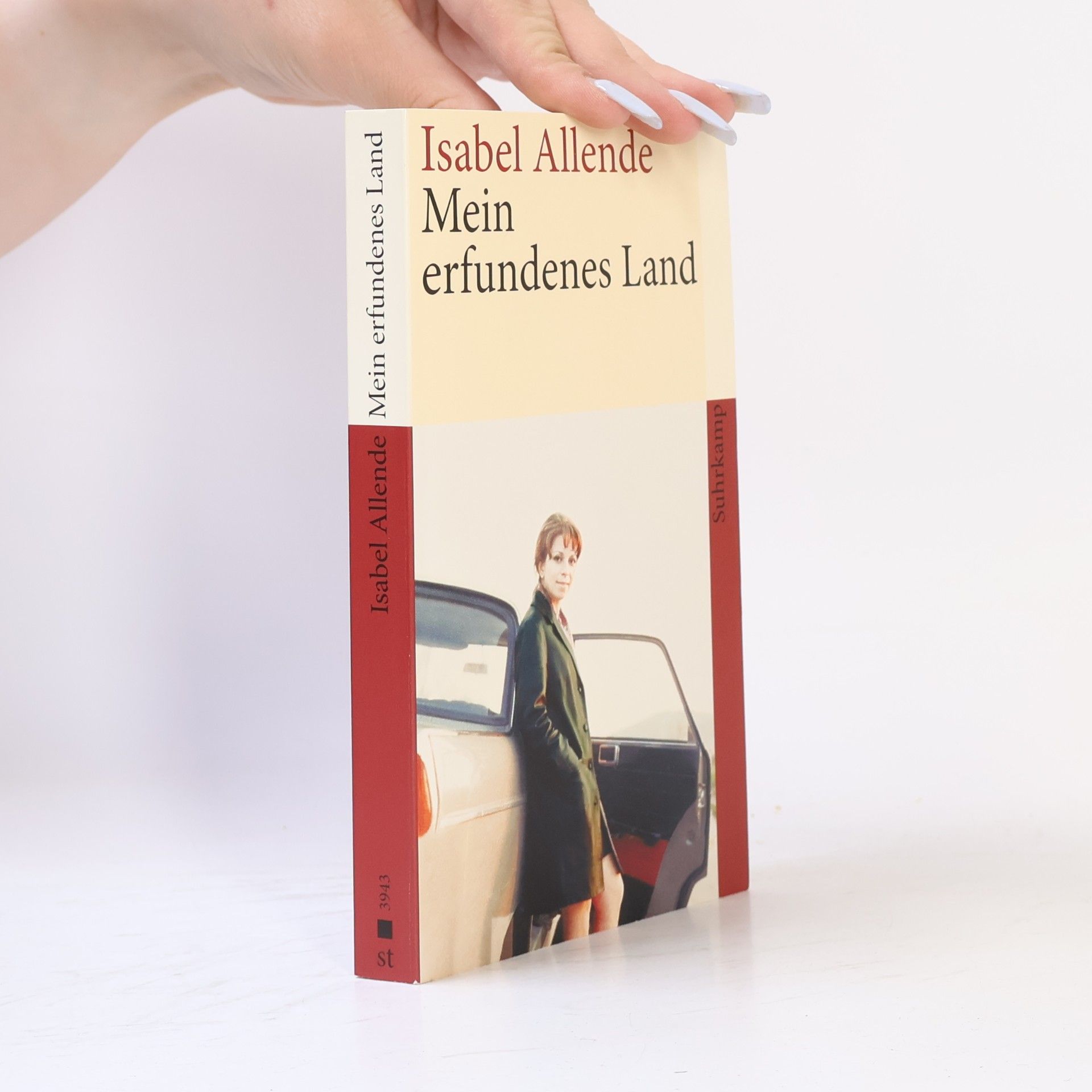 Isabel Allende Mein erfundenes Land