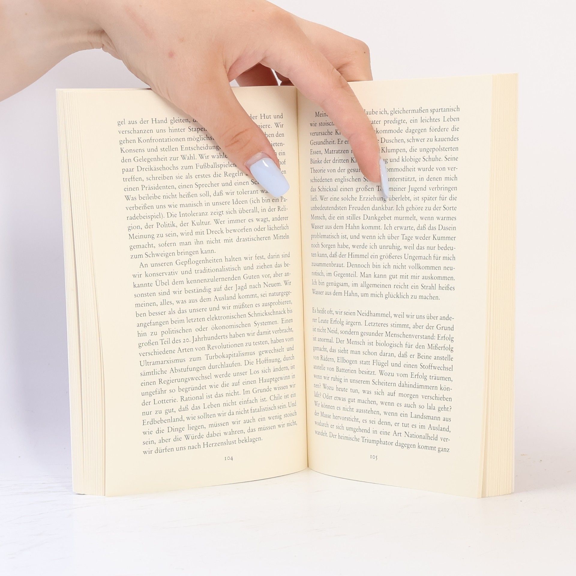 Isabel Allende Mein erfundenes Land