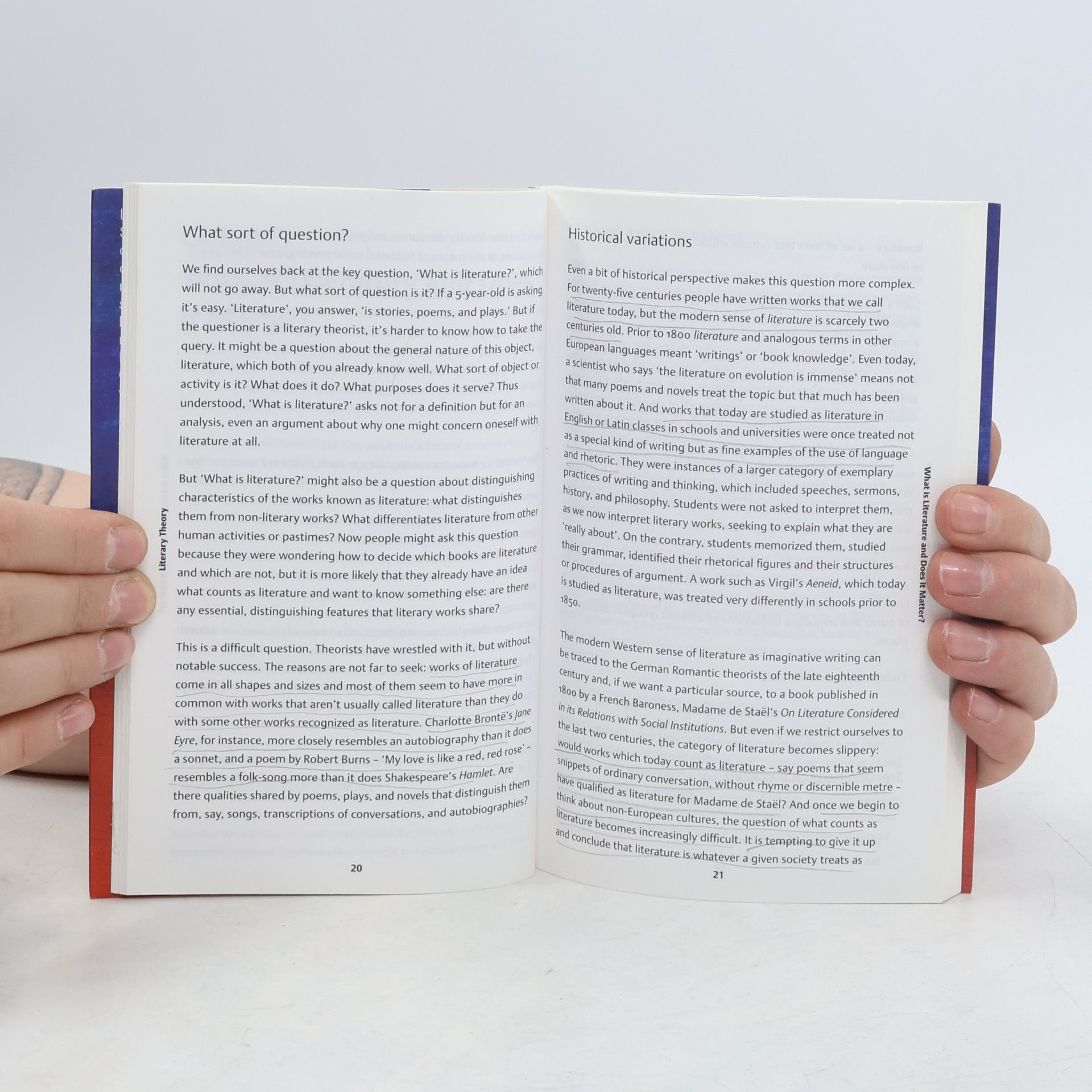 Jonathan Culler Literary Theory