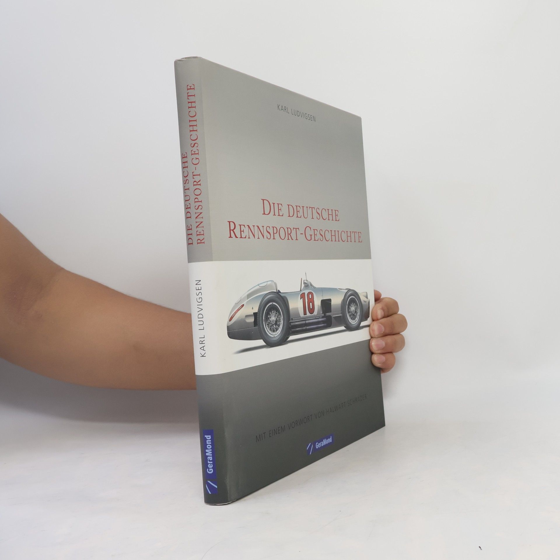 Die deutsche Rennsport-Geschichte