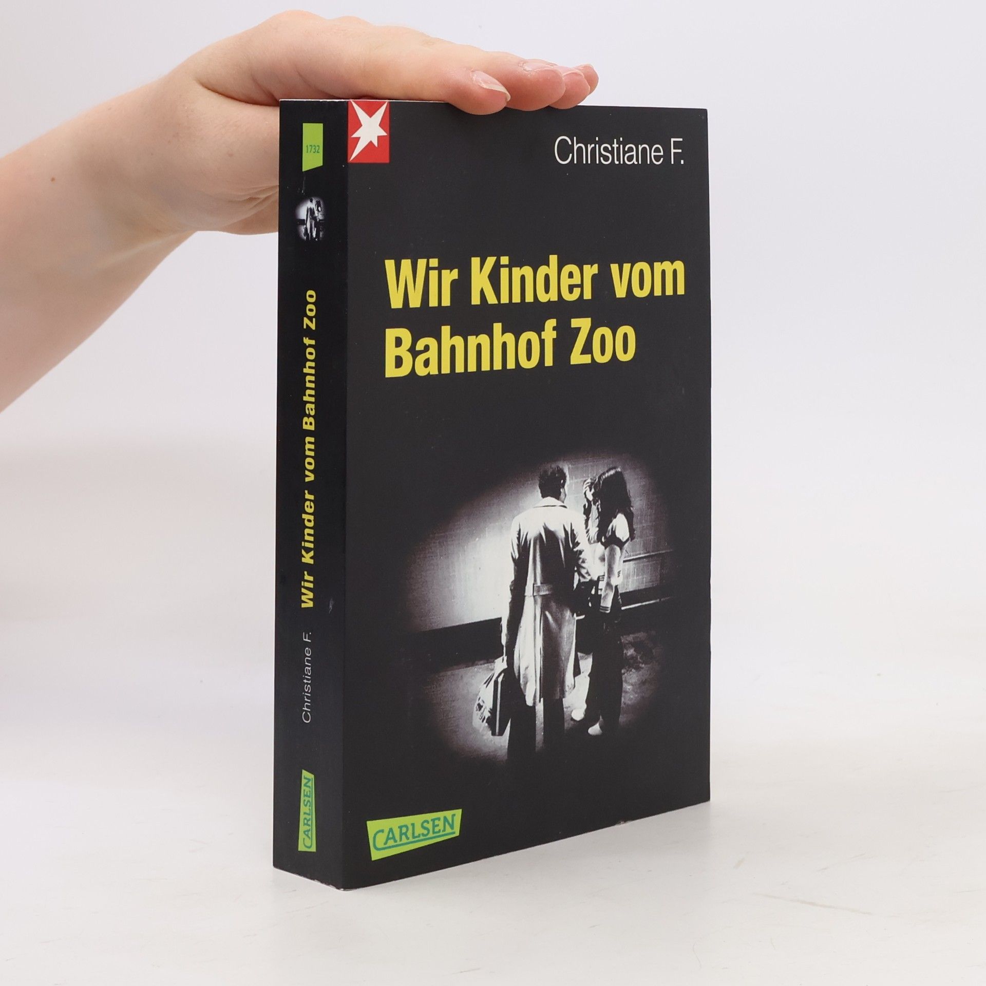 Wir Kinder vom Bahnhof Zoo