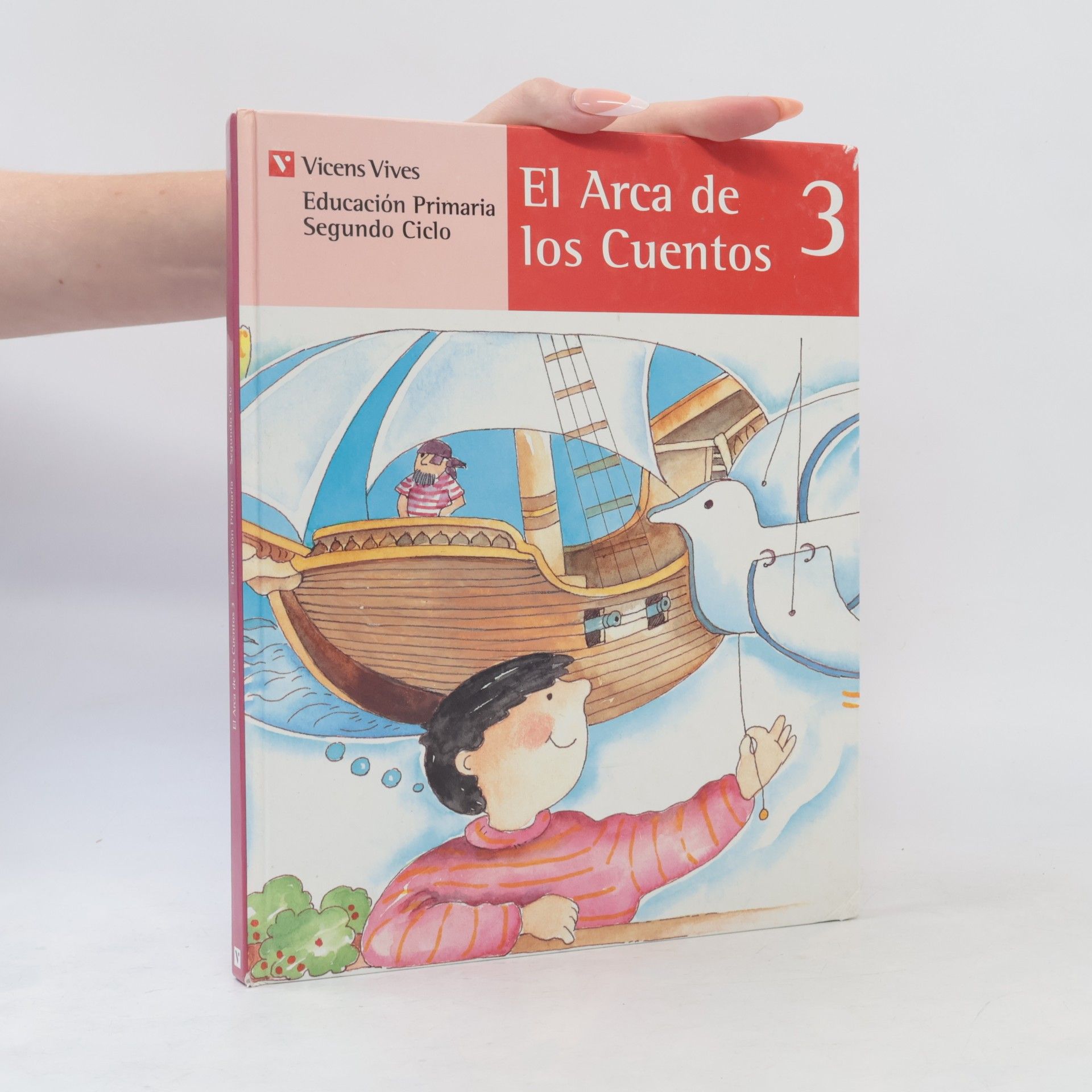 El arca de los cuentos