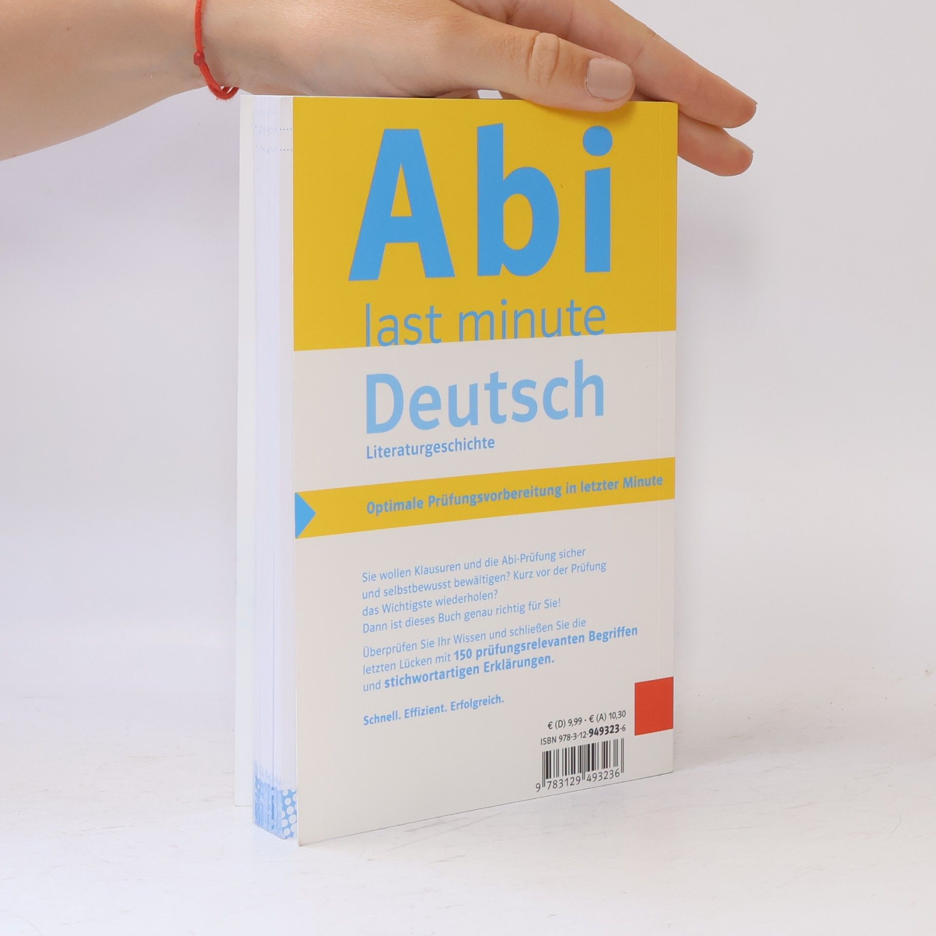 Abi last minute Deutsch - Literaturgeschichte