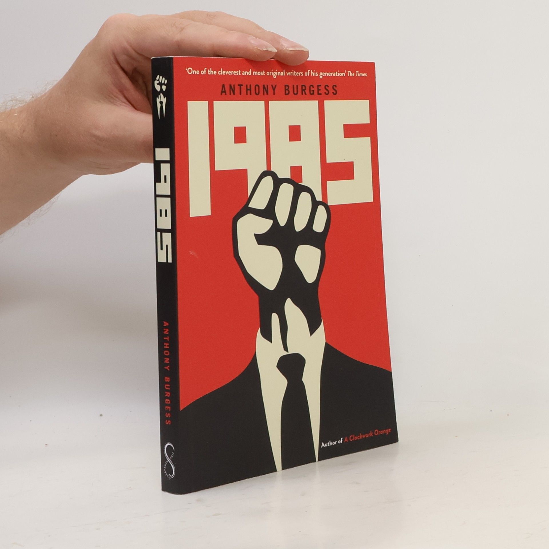 Anthony Burgess 1985