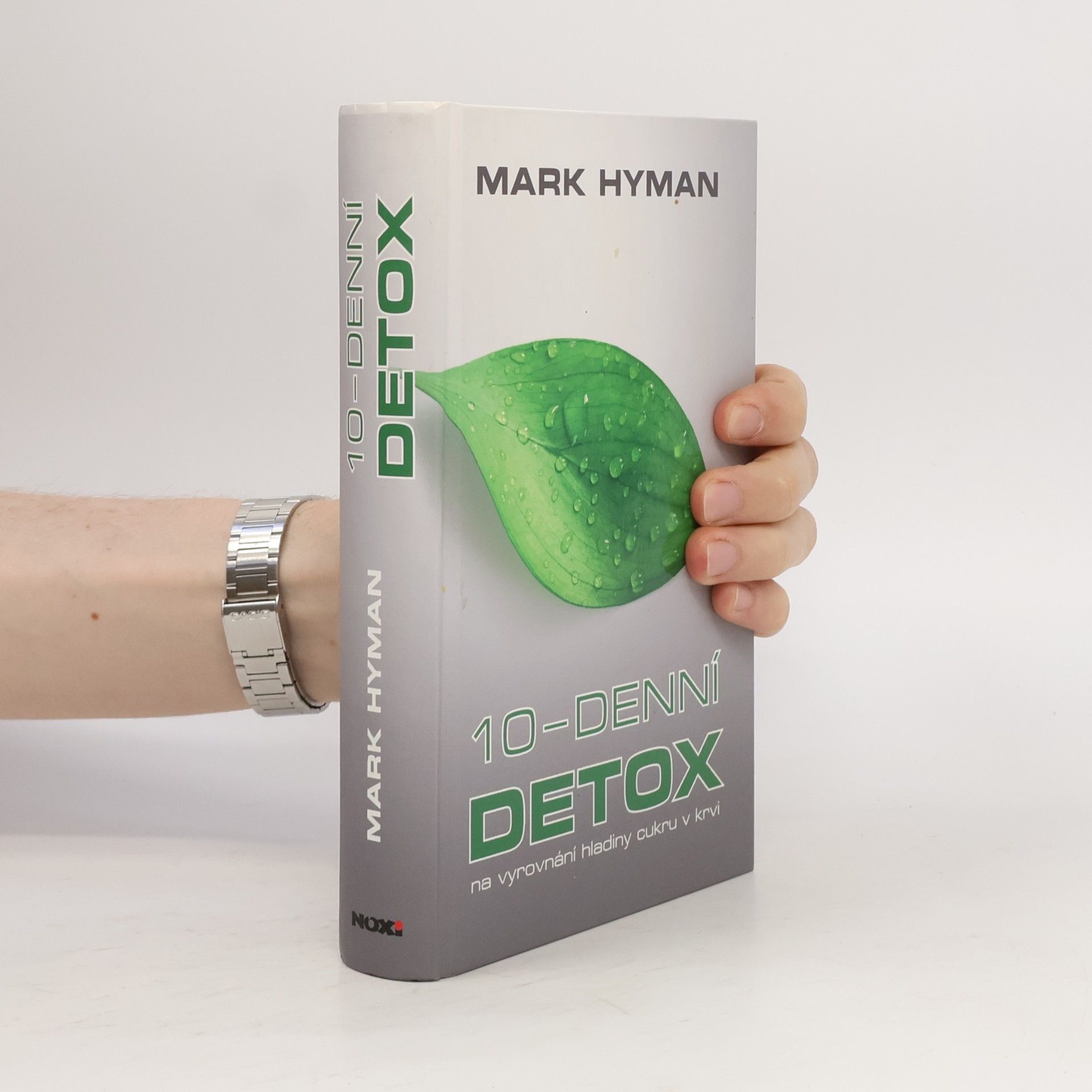 Mark Hyman 10-denní detox. Na vyrovnání hladiny cukru v krvi