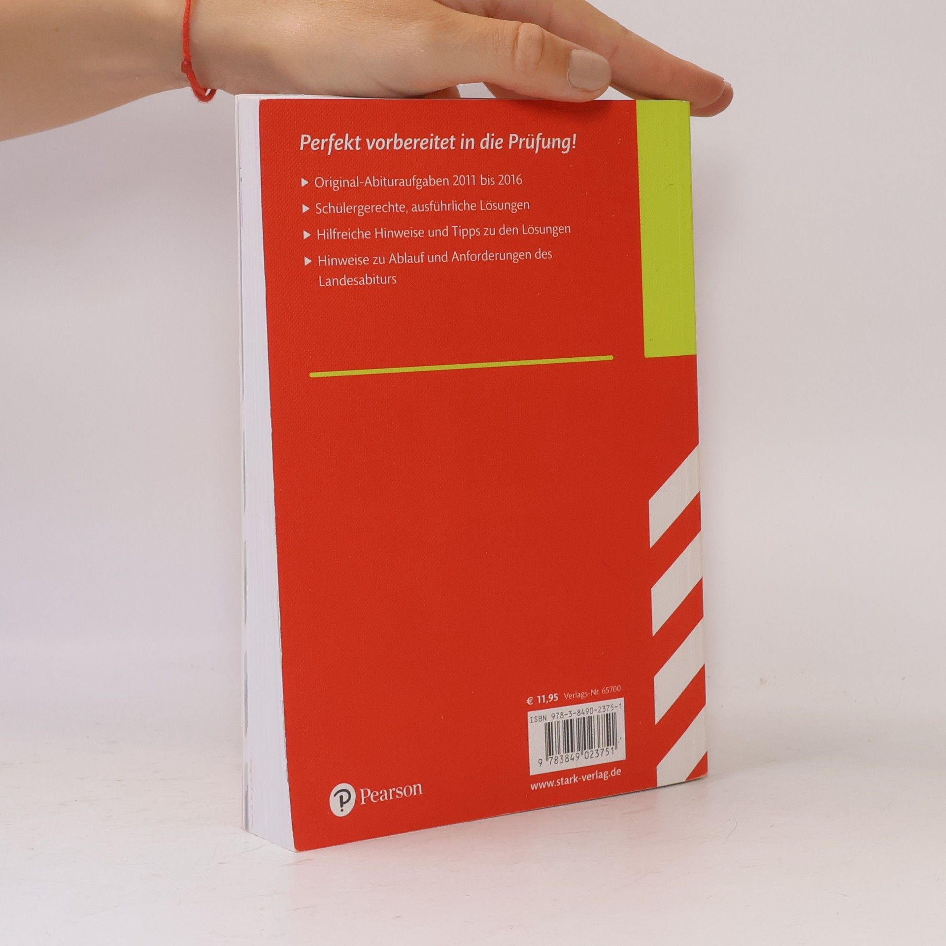 Autorenkollektiv Abitur 2017 - Hessen - Biologie LK