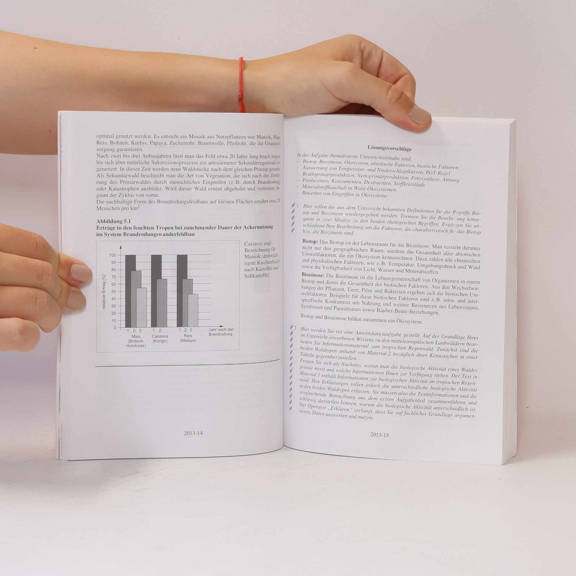 Autorenkollektiv Abitur 2017 - Hessen - Biologie LK
