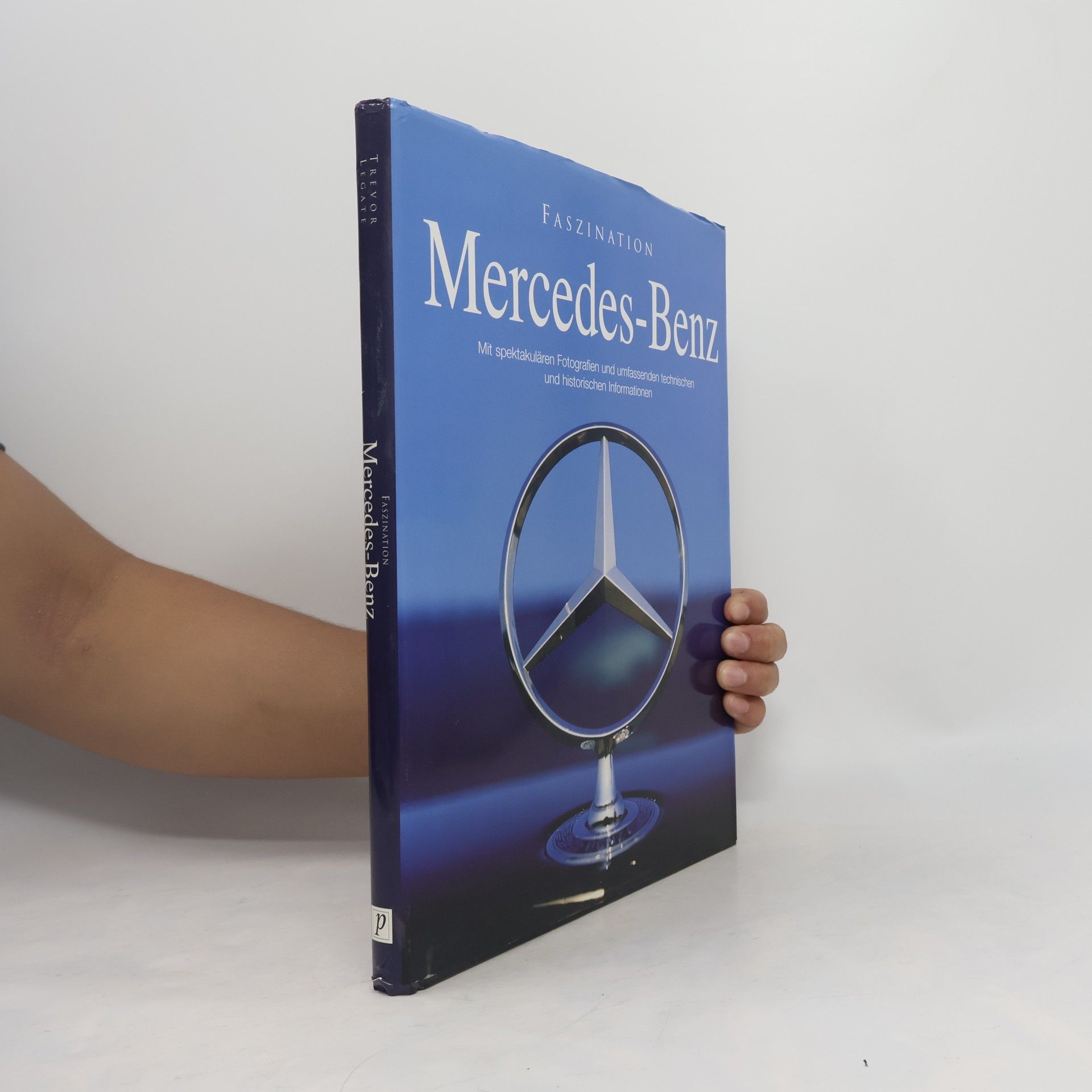 Autorenkollektiv Faszination Mercedes-Benz