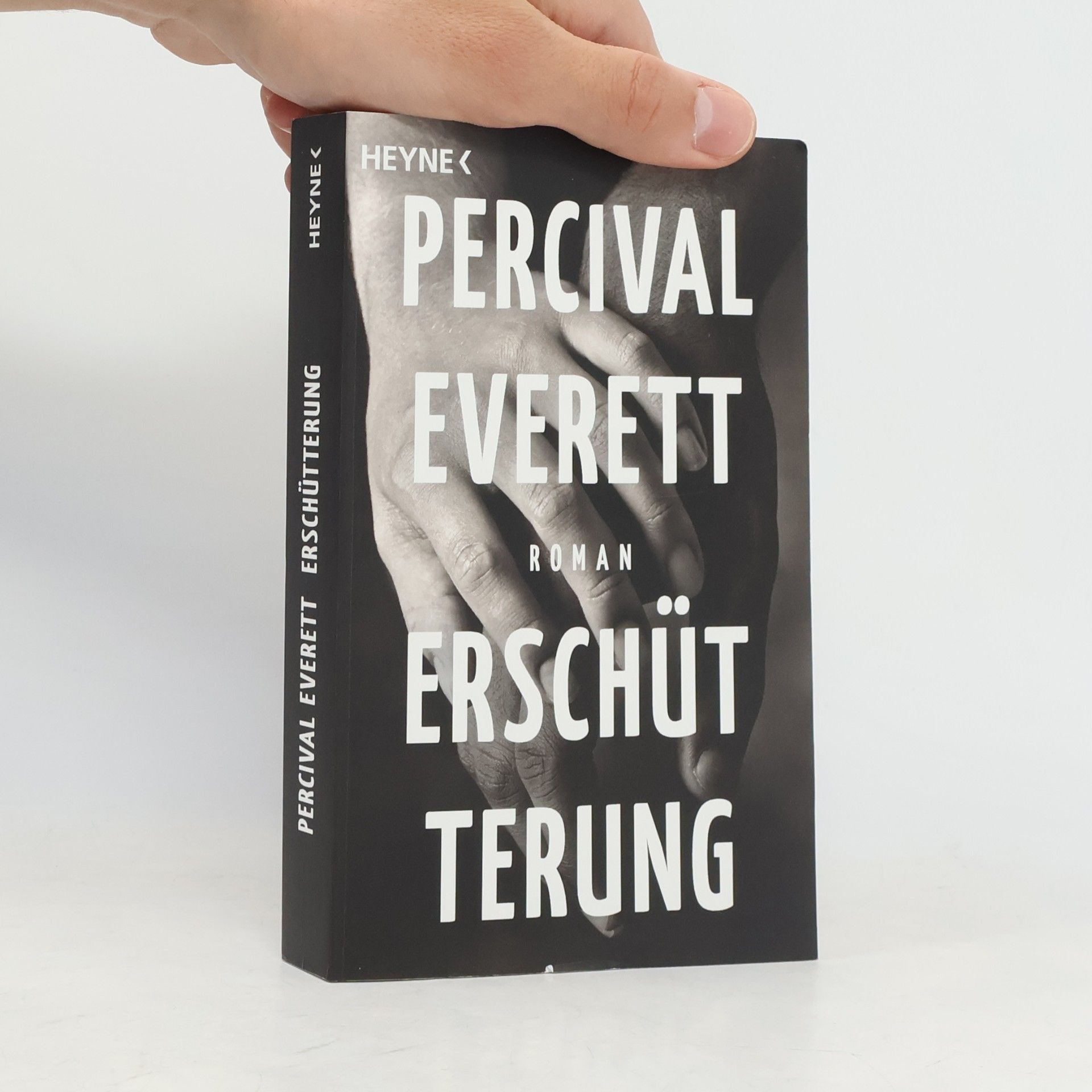 Percival Everett Erschütterung