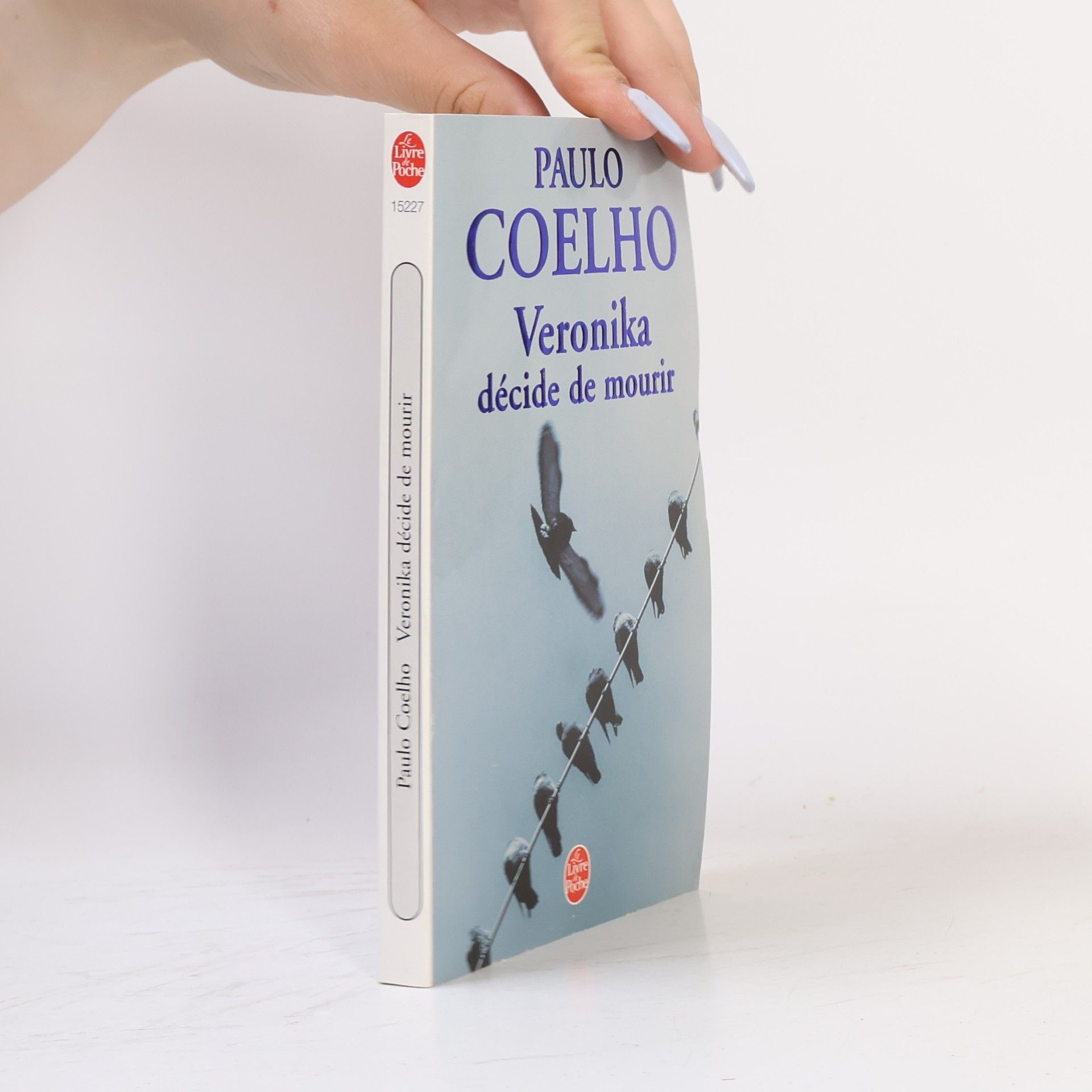 Paulo Coelho Veronika décide de mourir