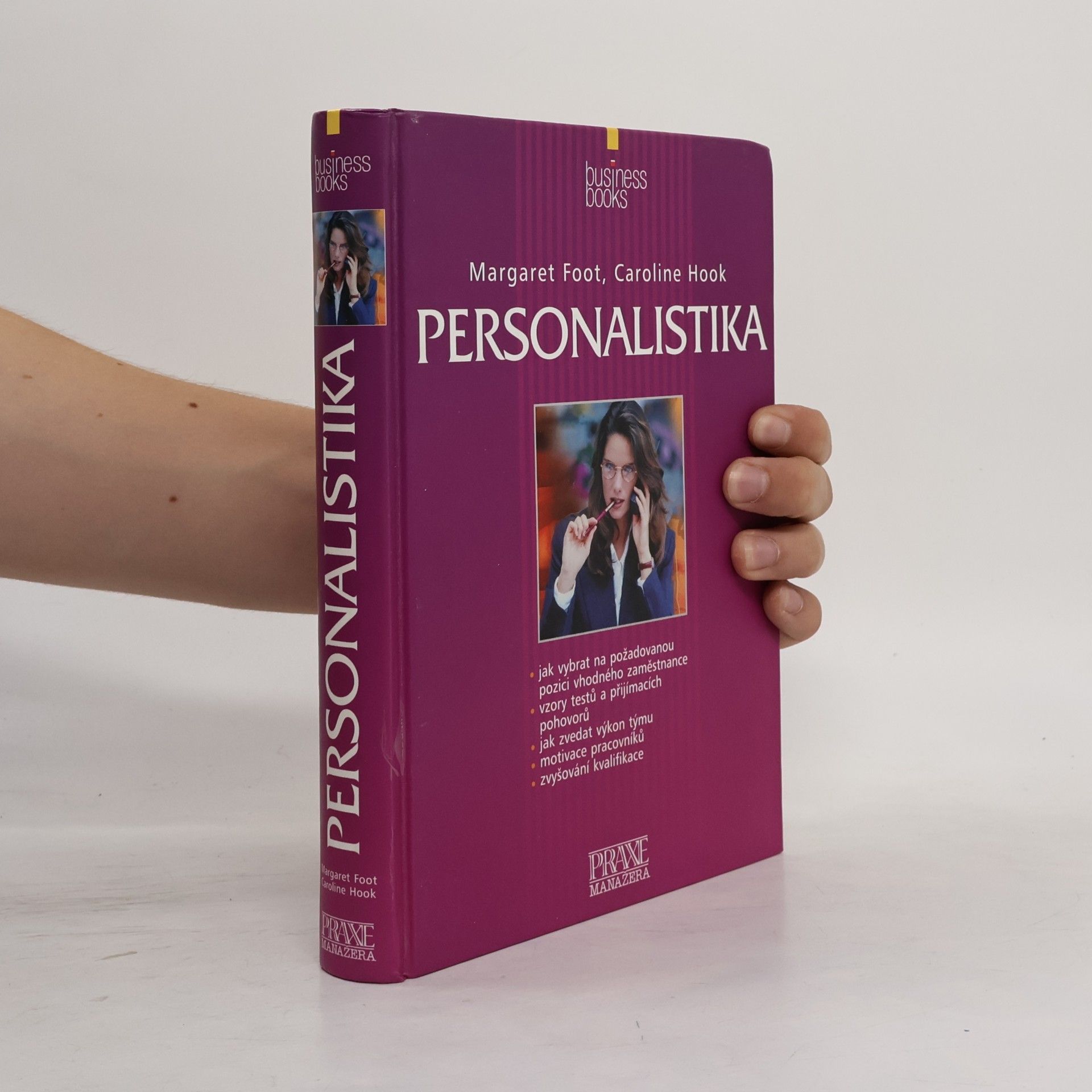 Caroline Hook Personalistika