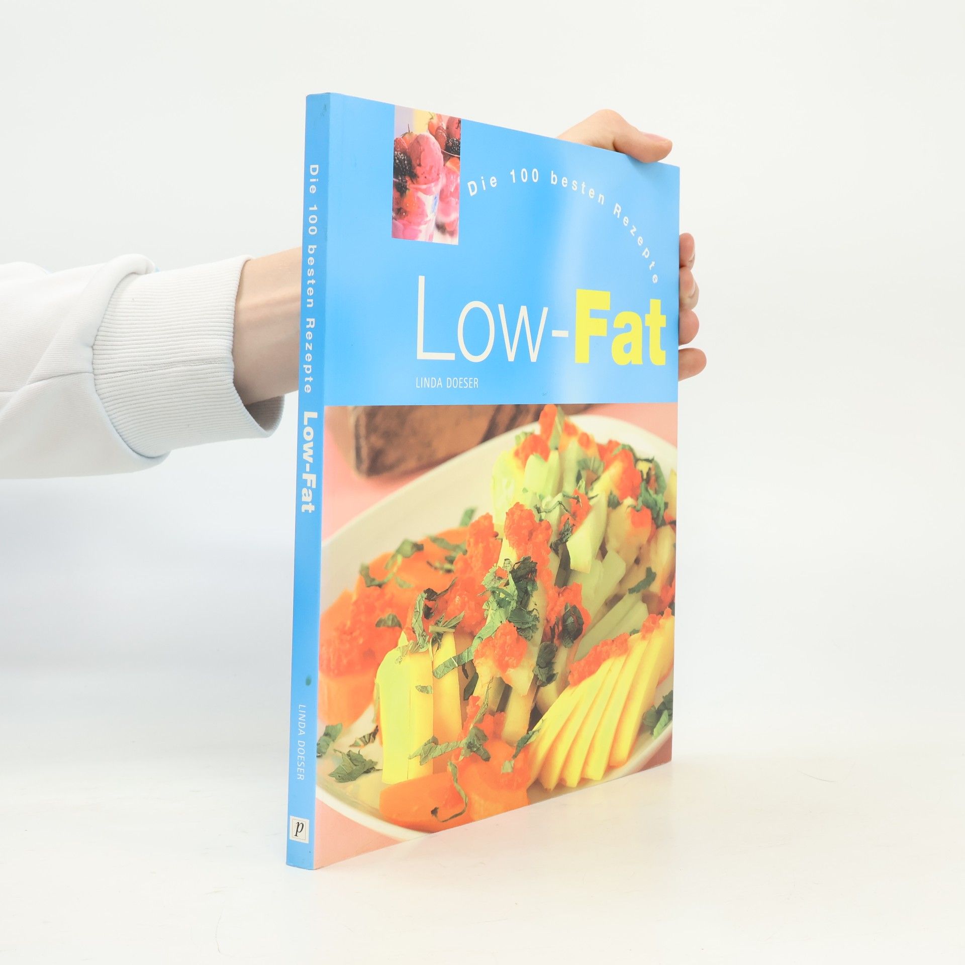 Linda Doeser Low-Fat