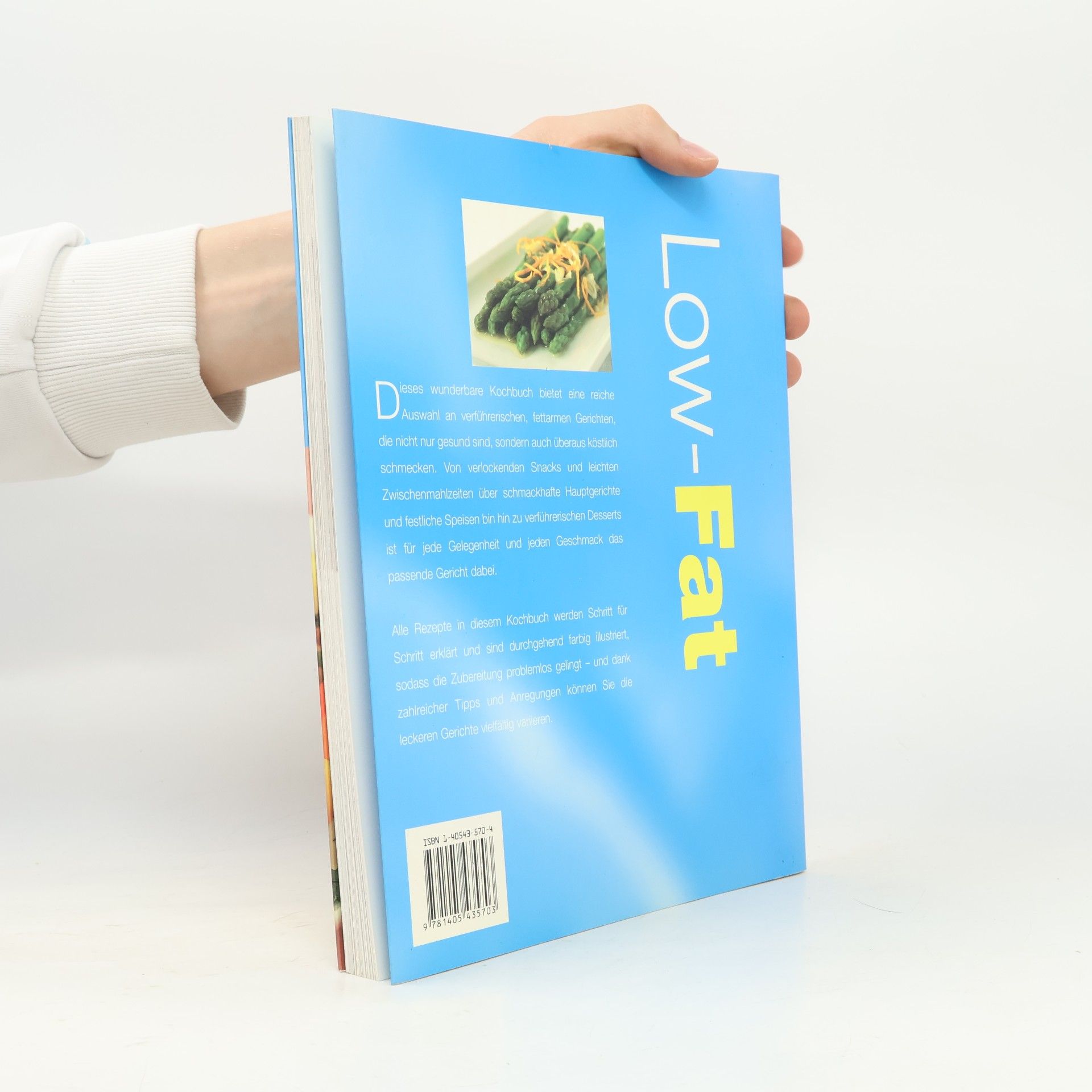Linda Doeser Low-Fat