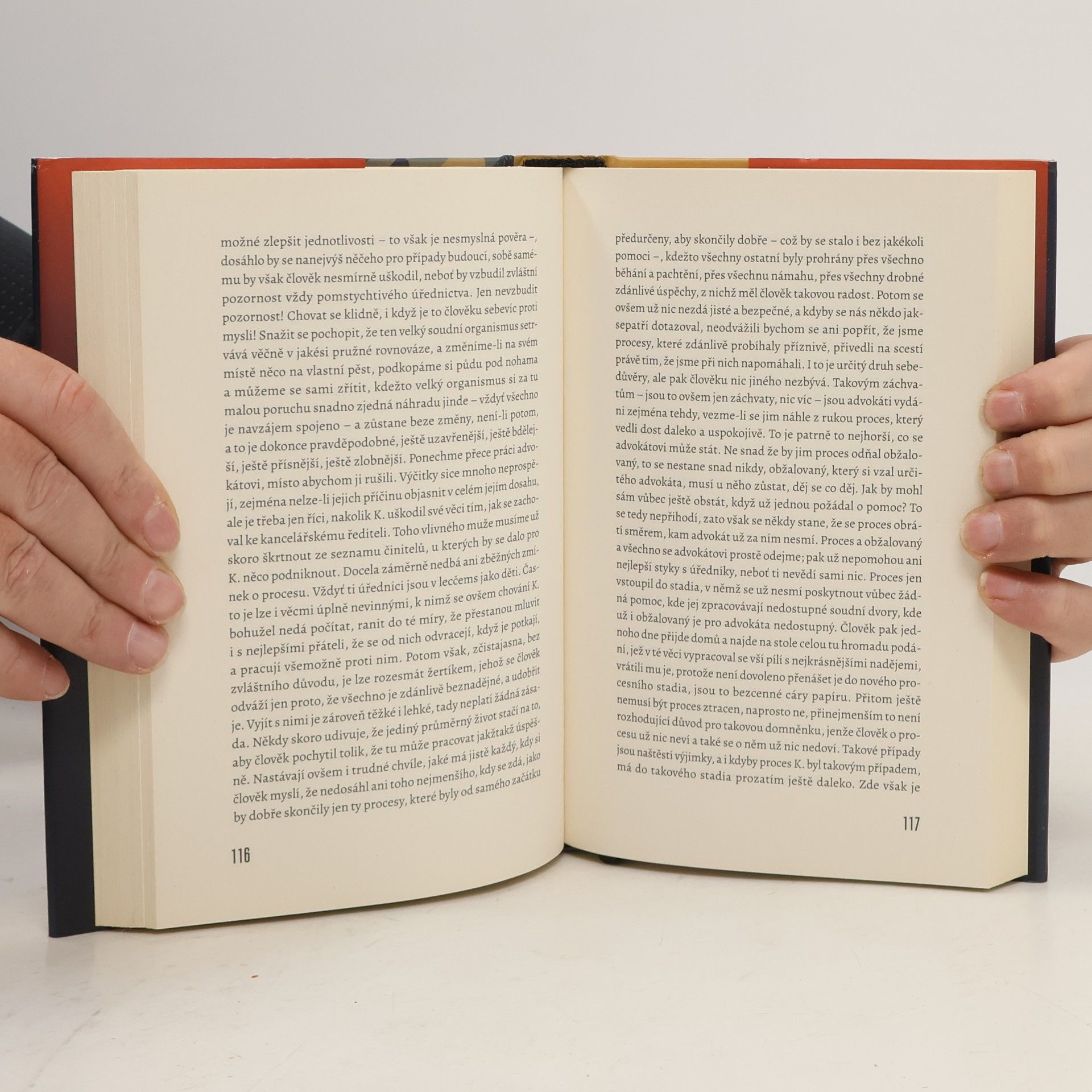 Franz Kafka Proces