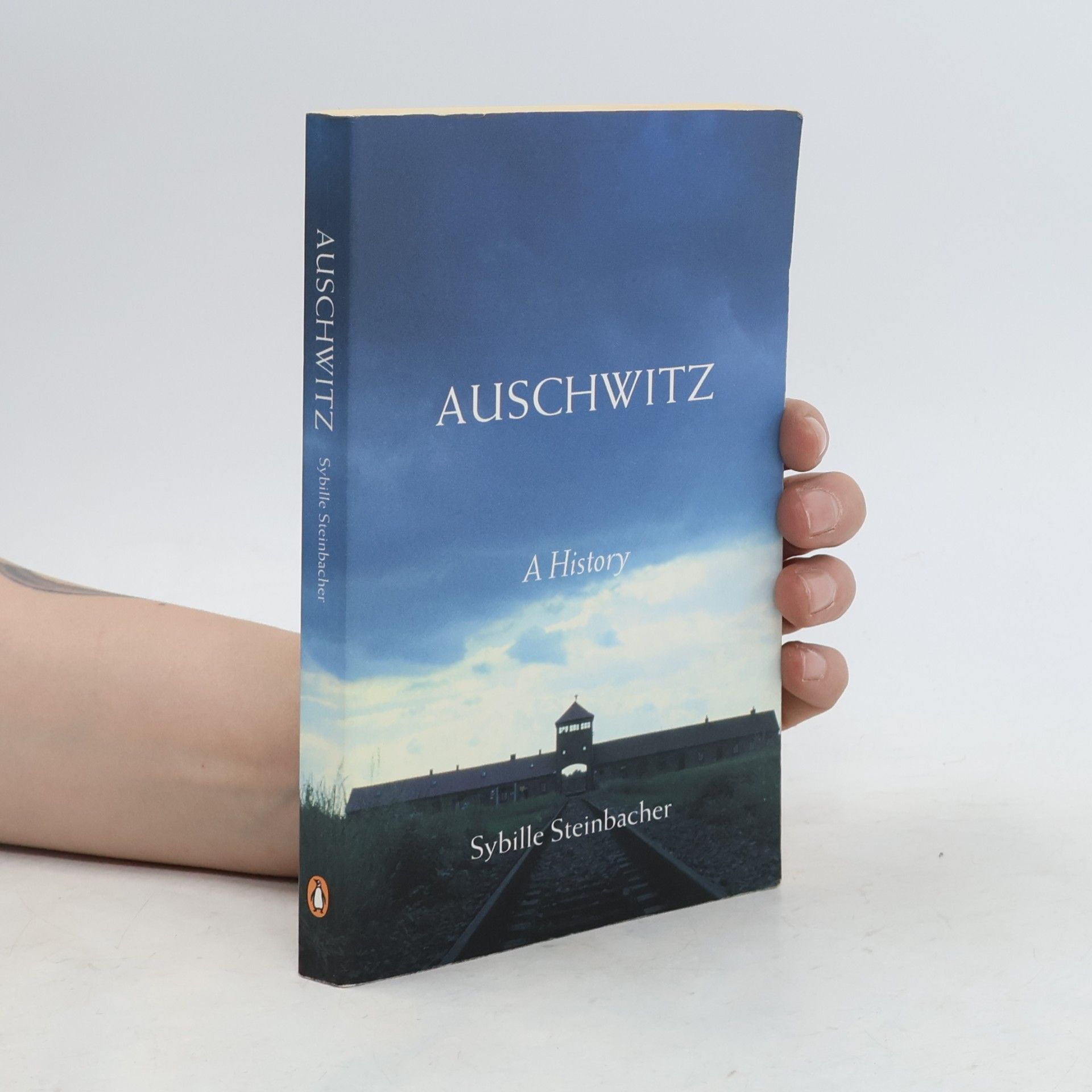 Sybille Steinbacher Auschwitz : a history