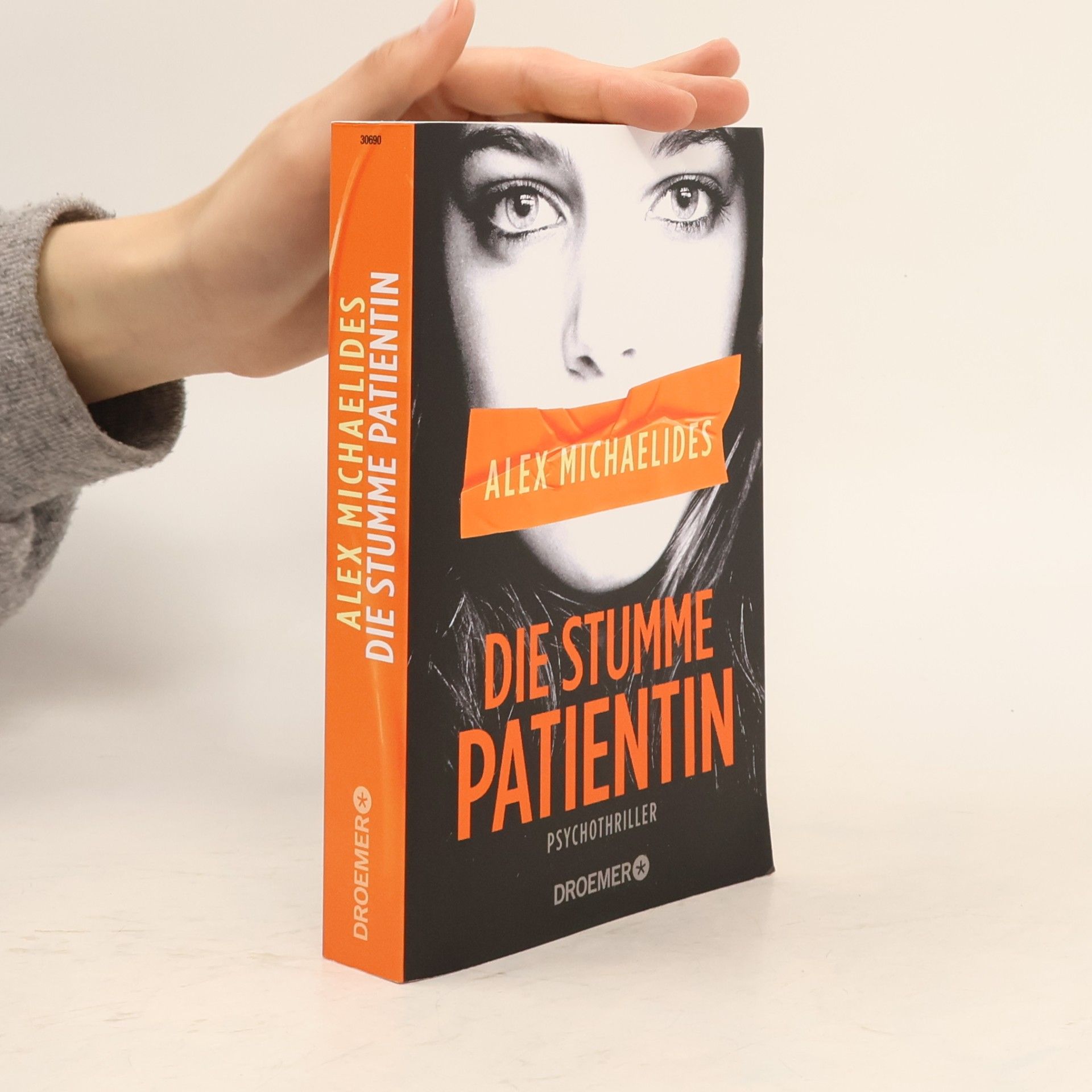 Alex Michaelides Die stumme Patientin