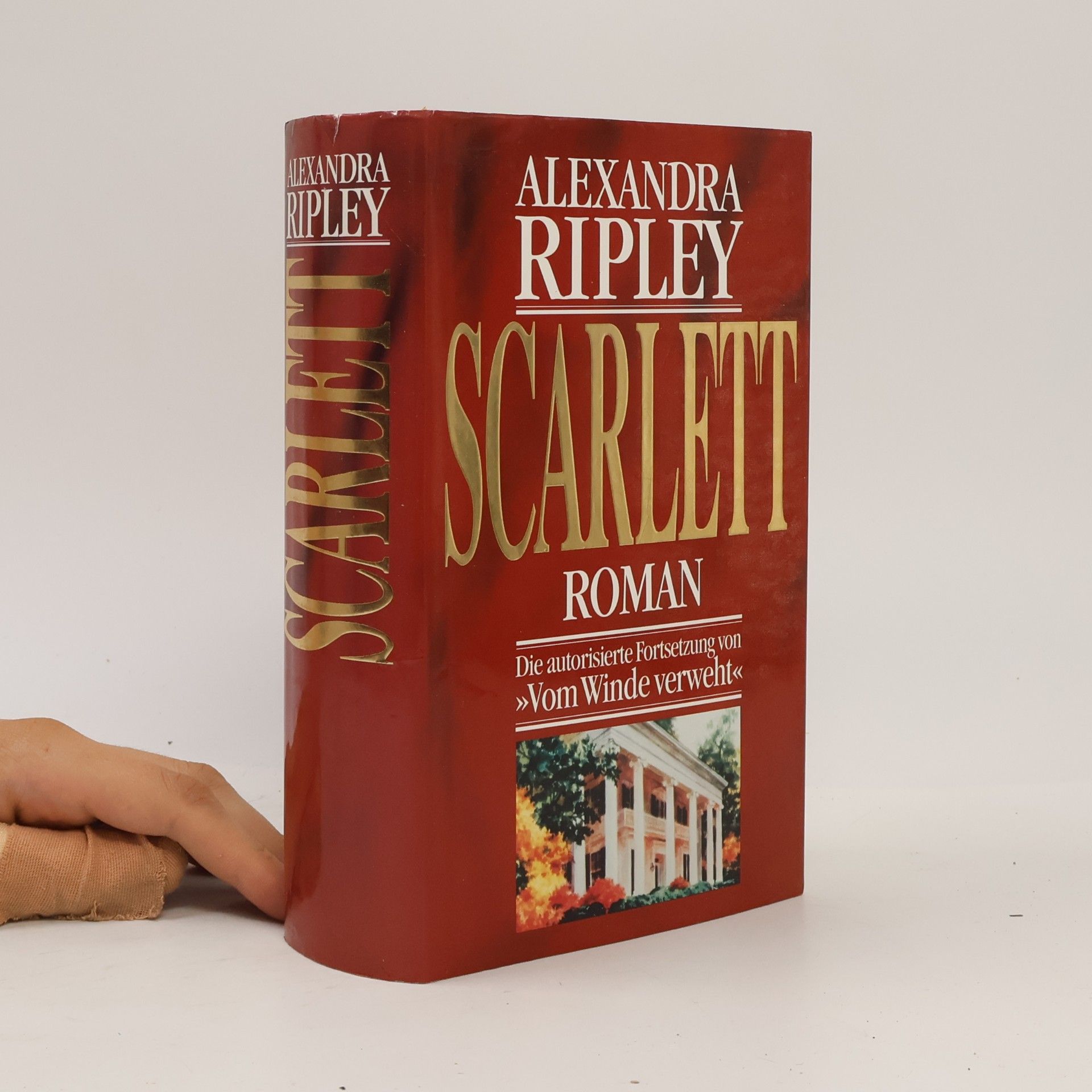 Alexandra Ripley Scarlett