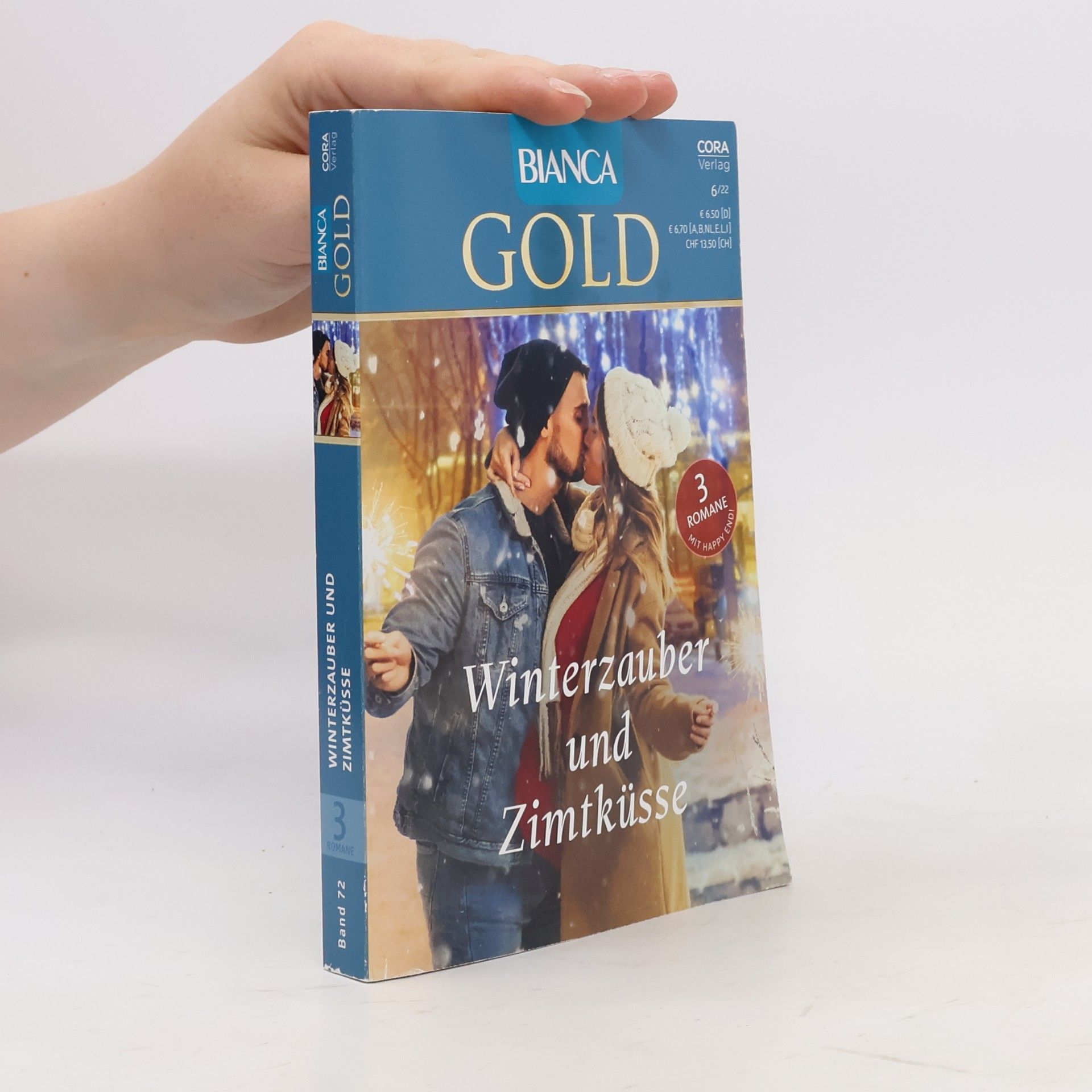 Collectif d'auteurs Bianca Gold 72