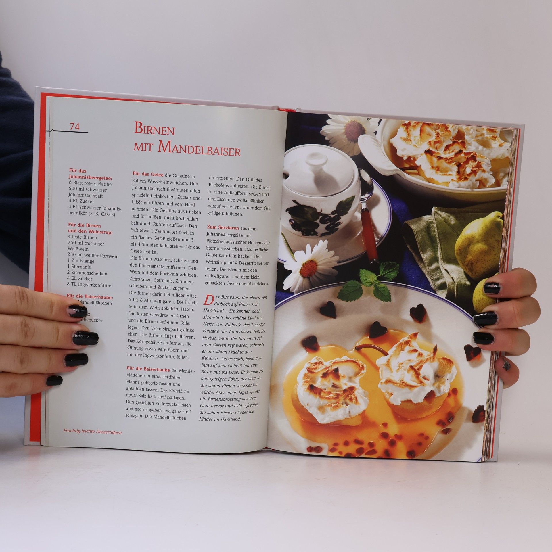 Kristiane Müller-Urban Desserts