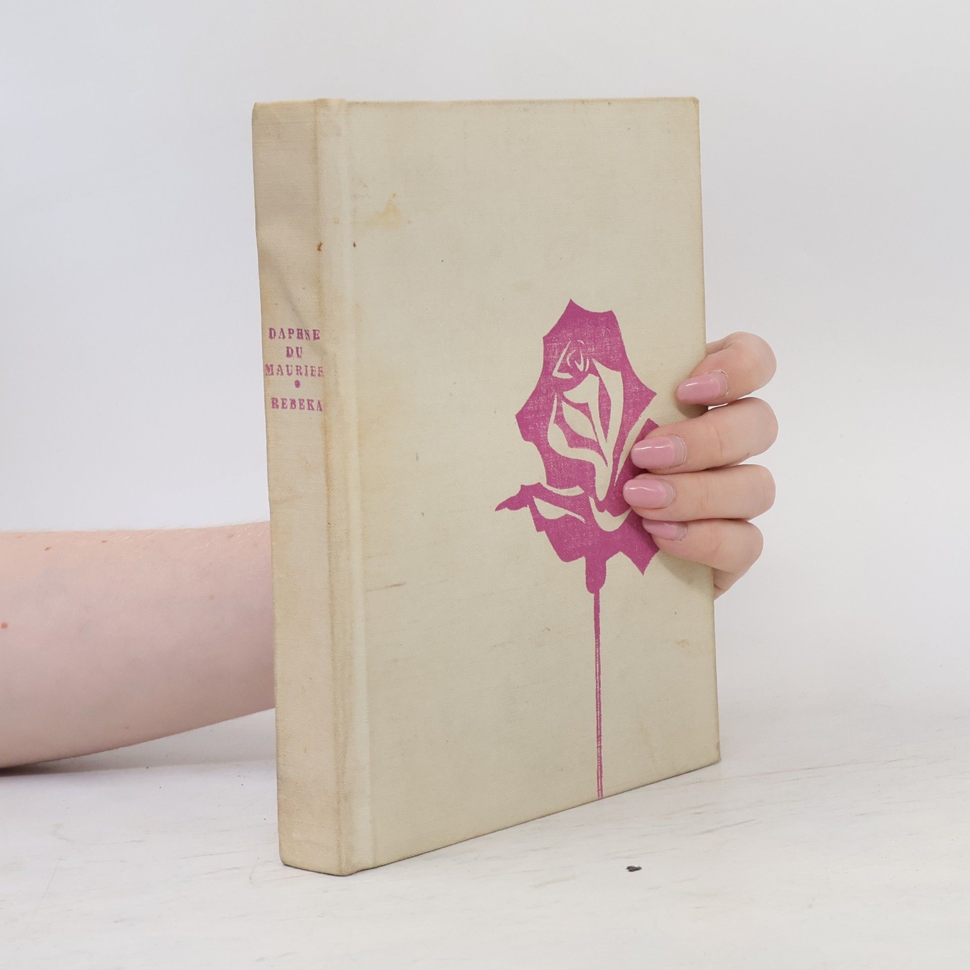 Daphne du Maurier Rebeka
