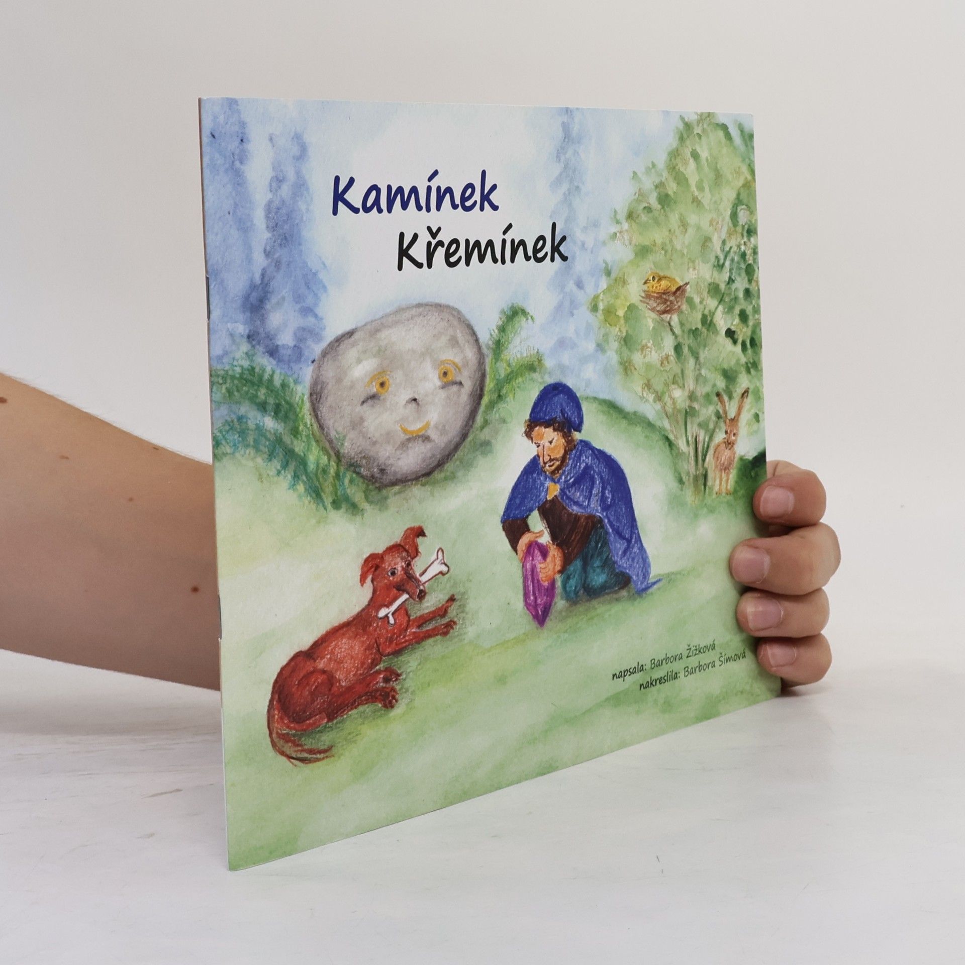 Kamínek Křemínek