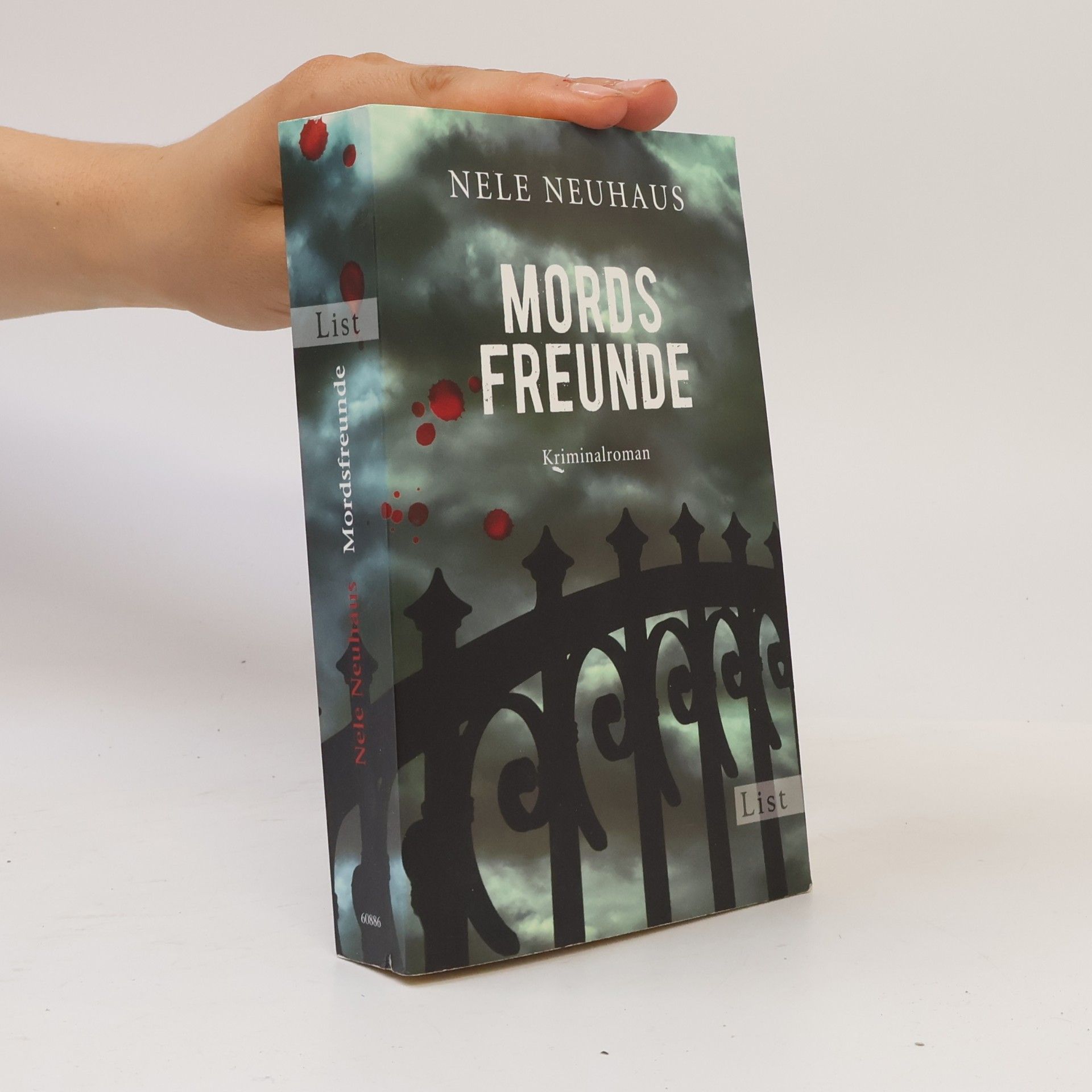 Nele Neuhaus Mordsfreunde