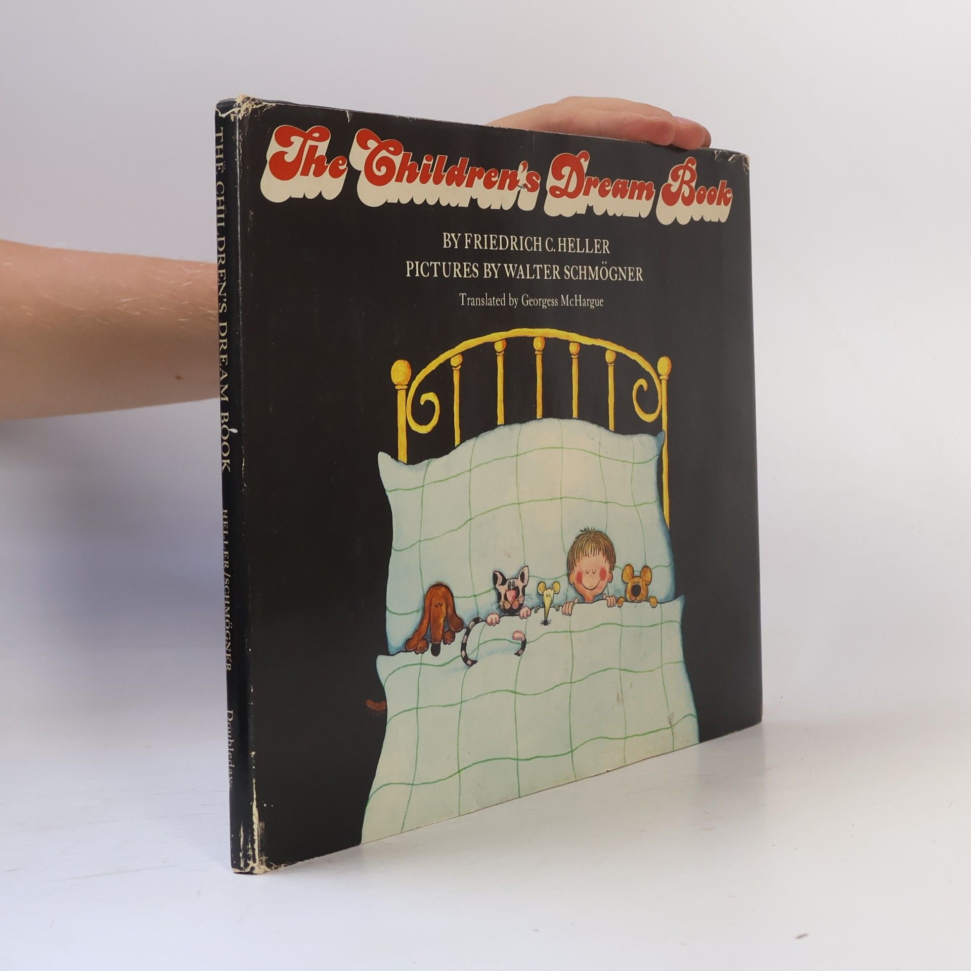 The Children's Dream Book