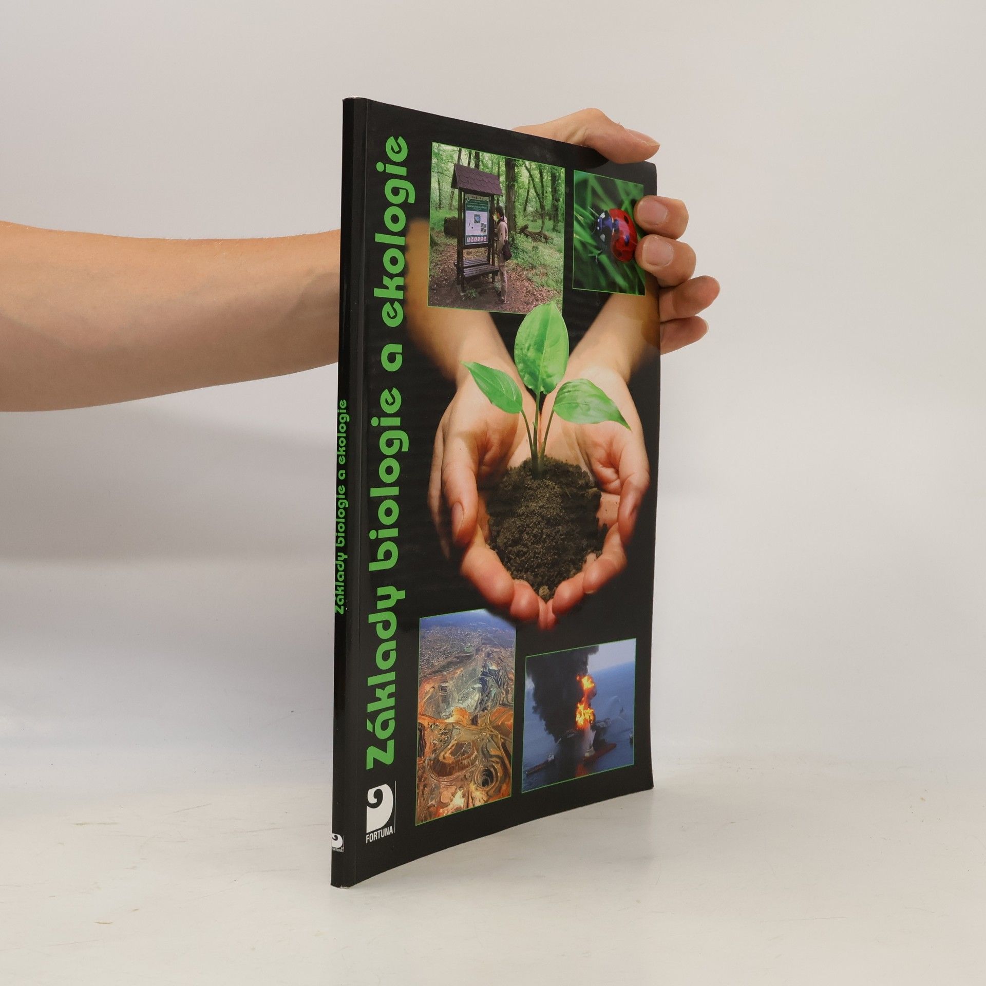 Kvasničková Danuše Základy biologie a ekologie