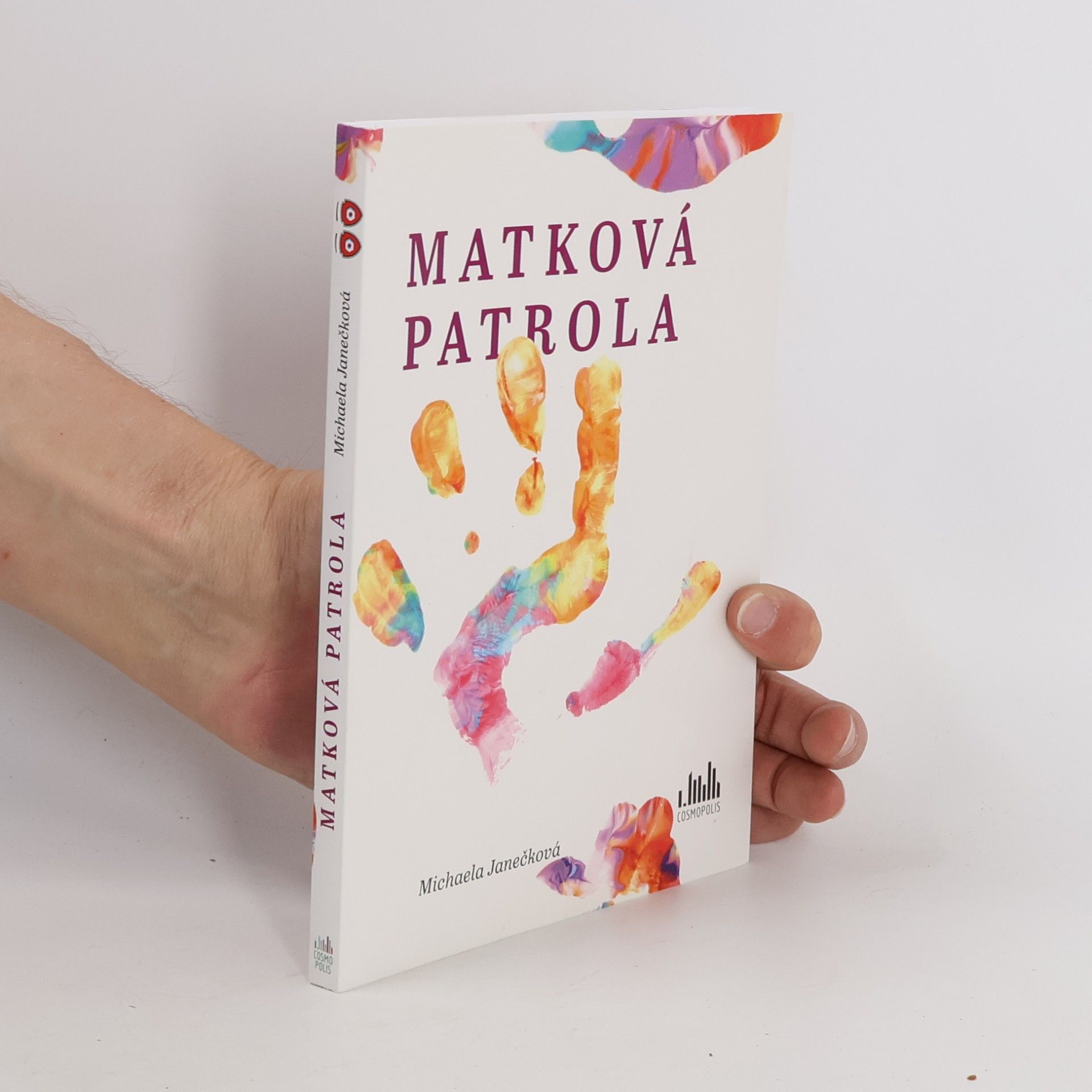 Michaela Janečková Matková patrola