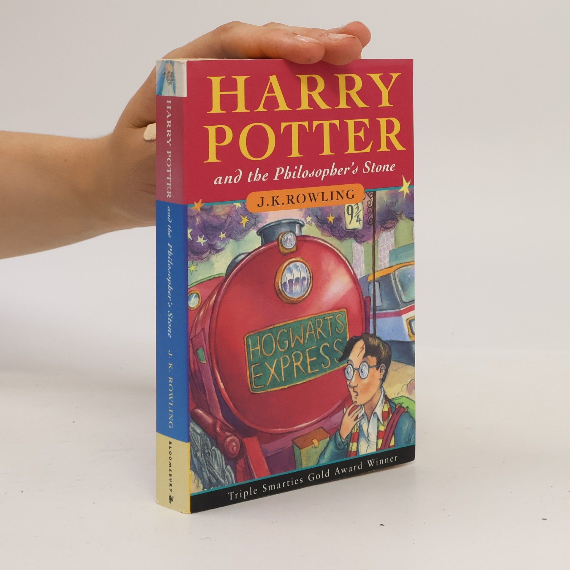 Harry Potter and the Philosopher's Stone