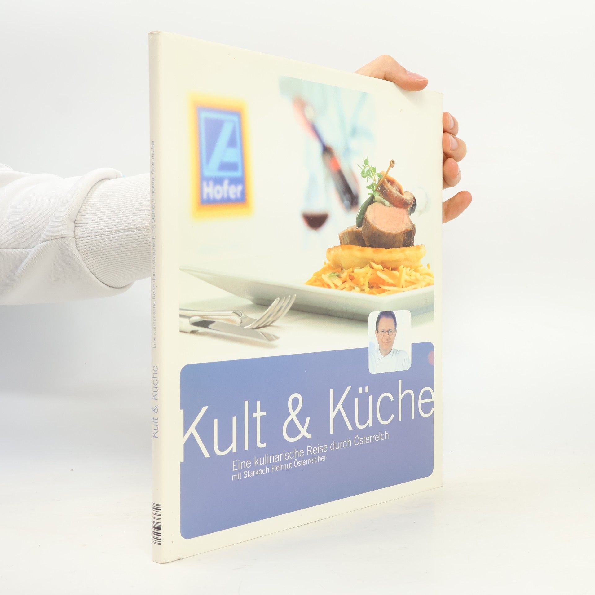 Helmut Österreicher Kult & Küche
