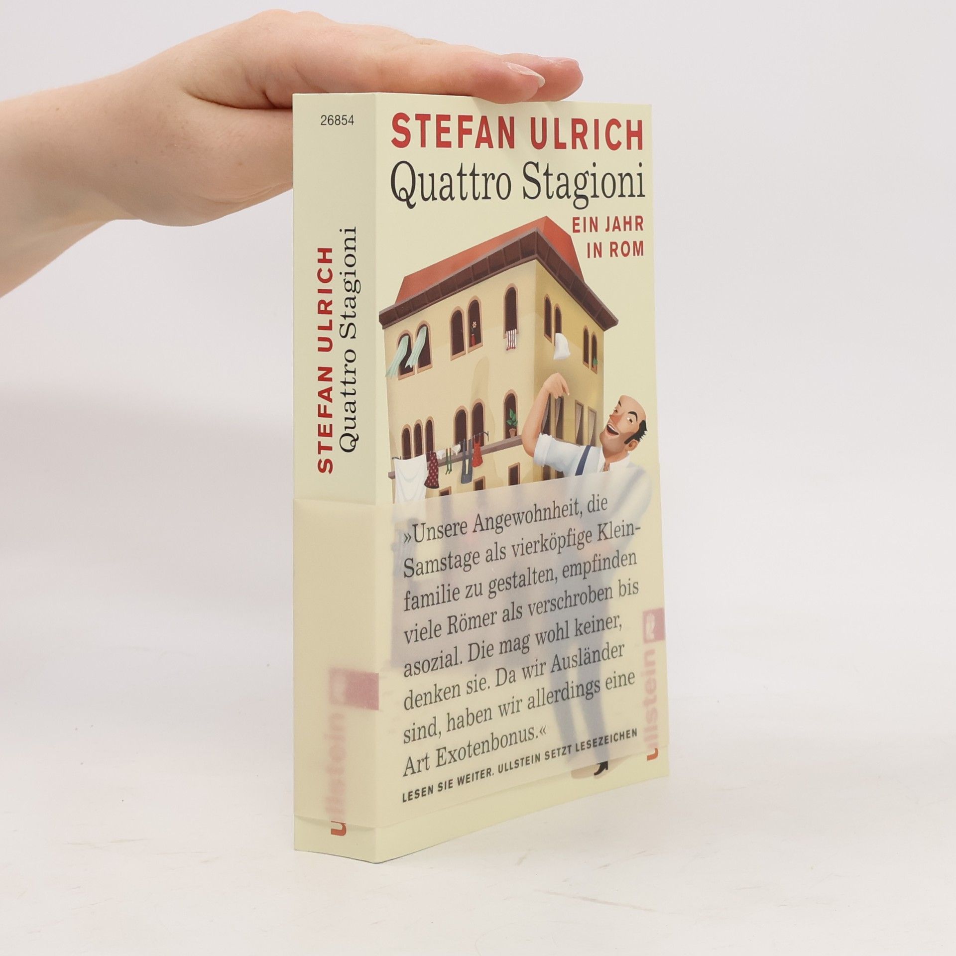 Stefan Ulrich Quattro Stagioni