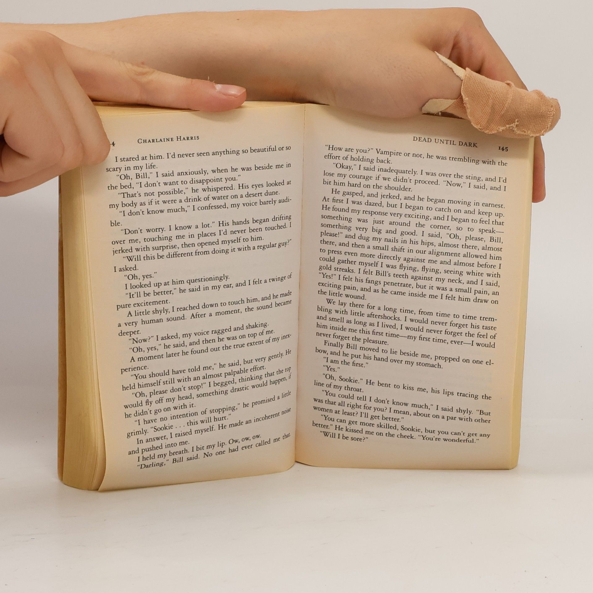 Charlaine Harris Dead Until Dark