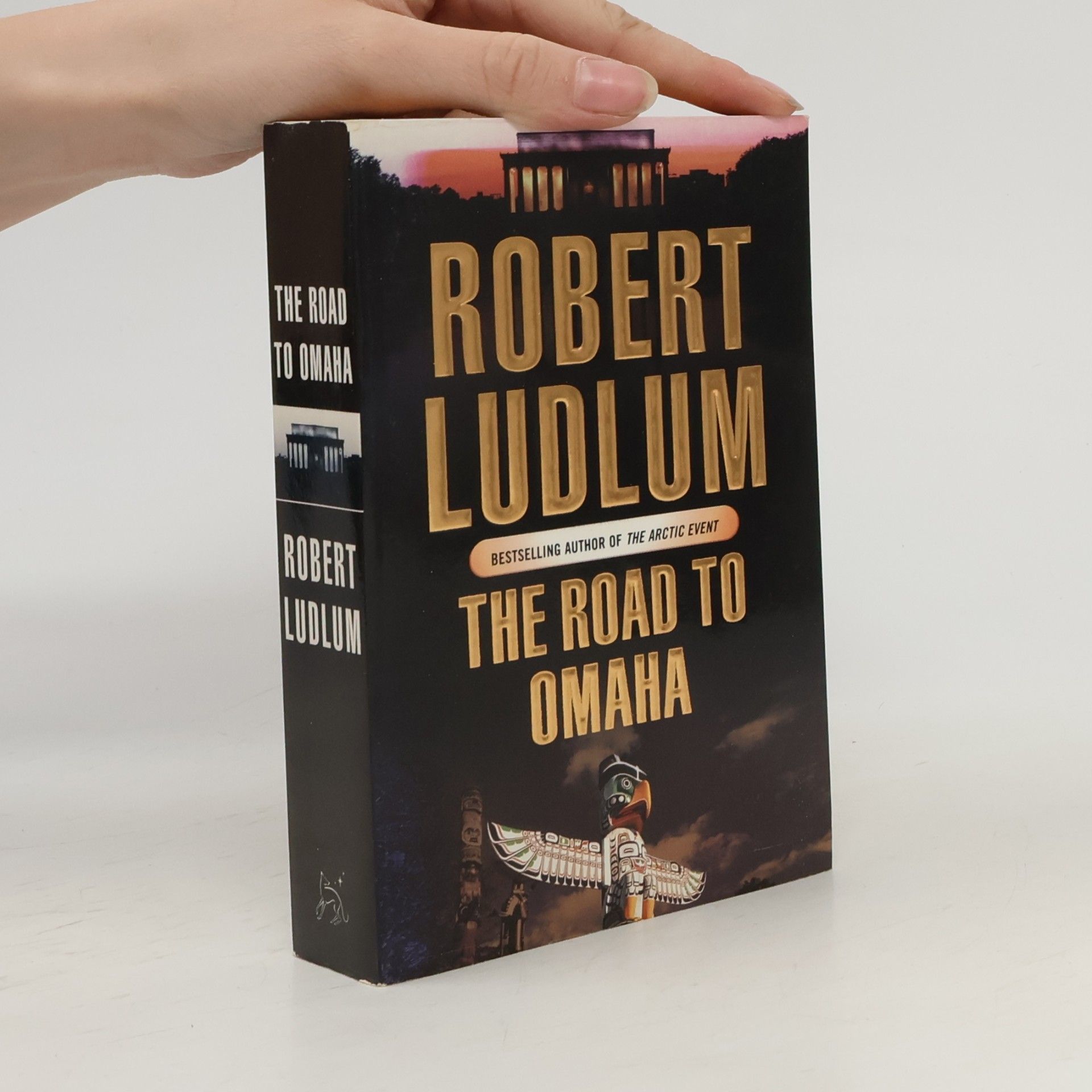 Robert Ludlum The Road to Omaha