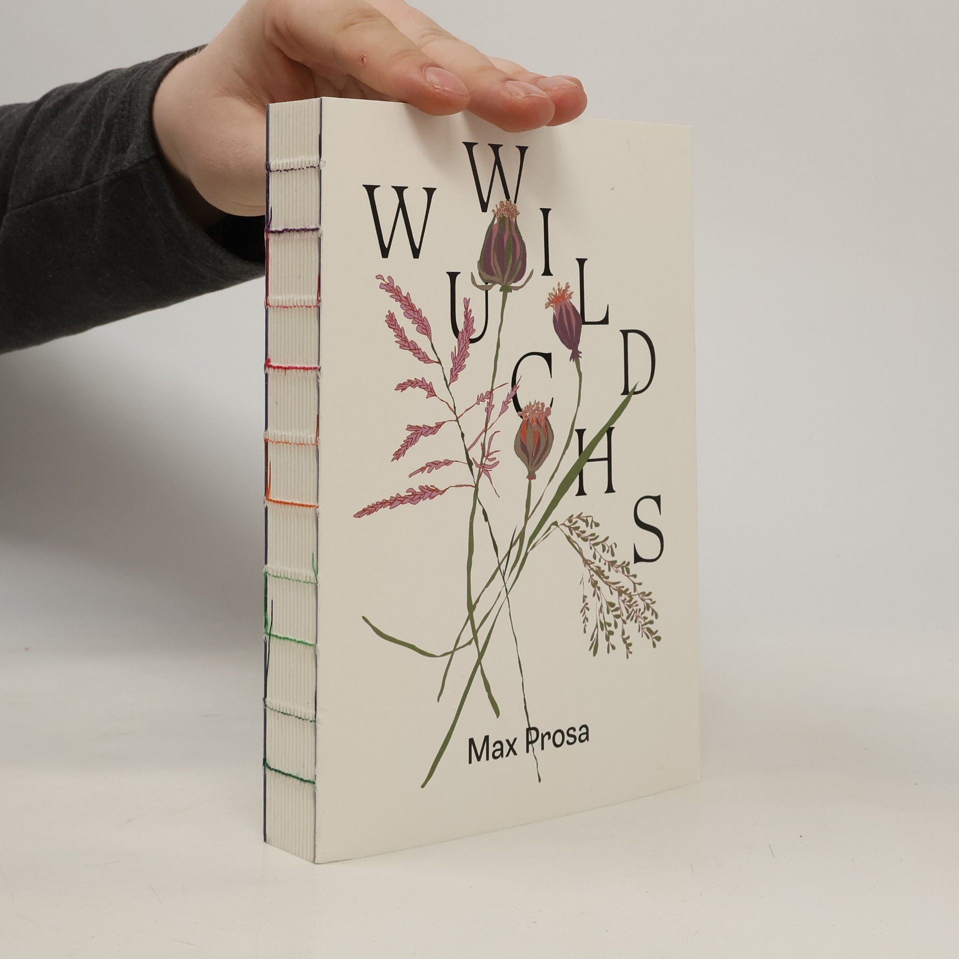 Andrea Dilzer Wildwuchs