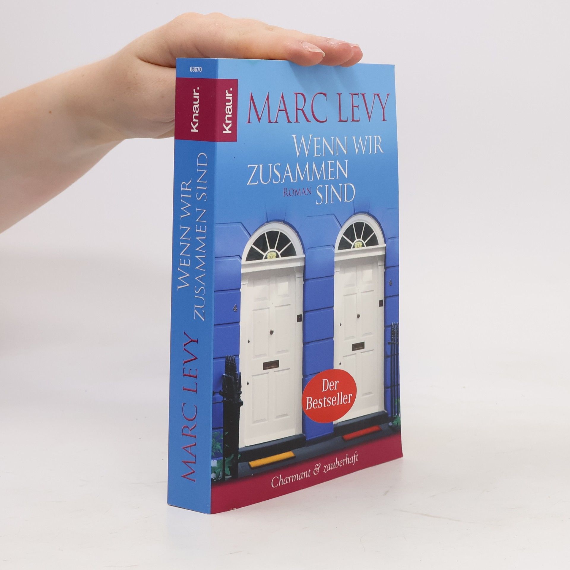 Marc Lévy Wenn wir zusammen sind