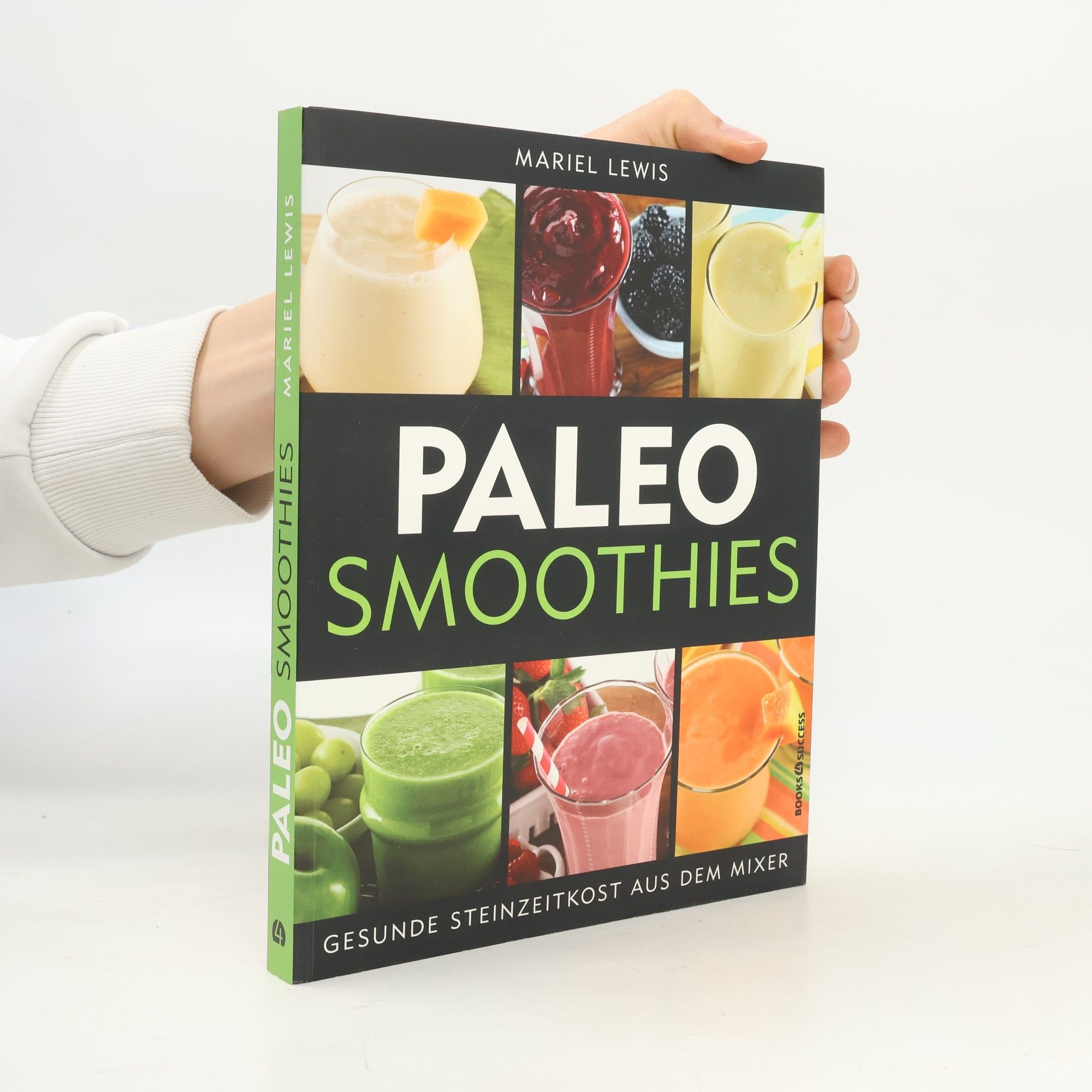 Mariel Lewis Paleo Smoothies