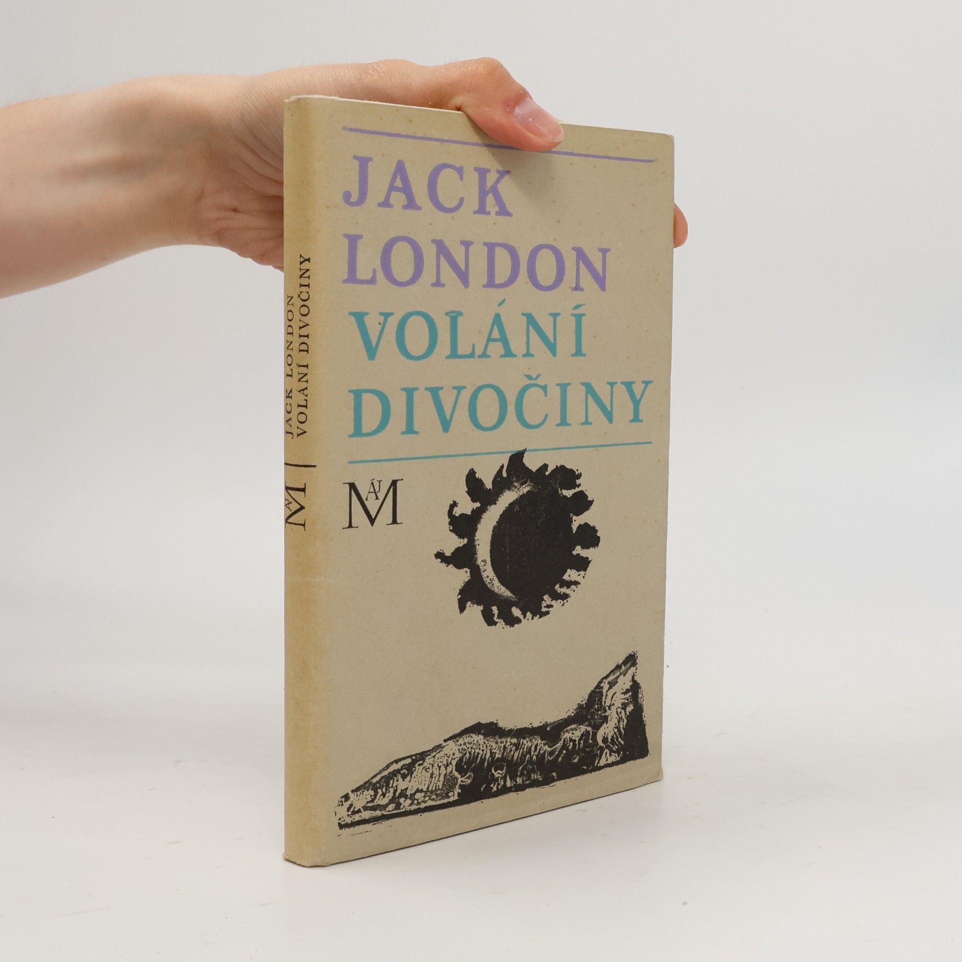 Jack London Volání divočiny
